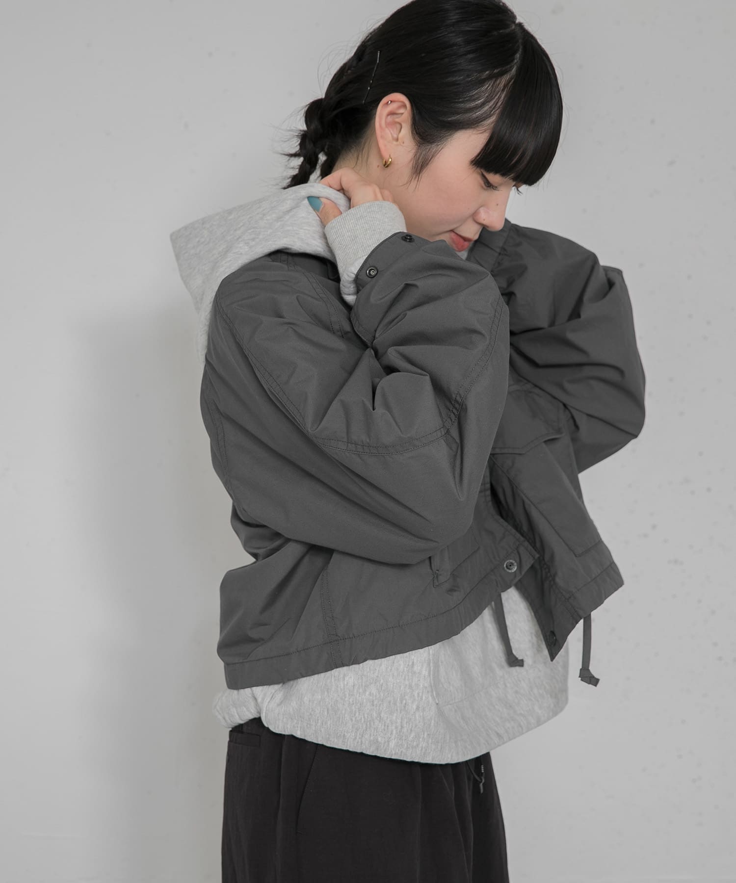 A GRAY