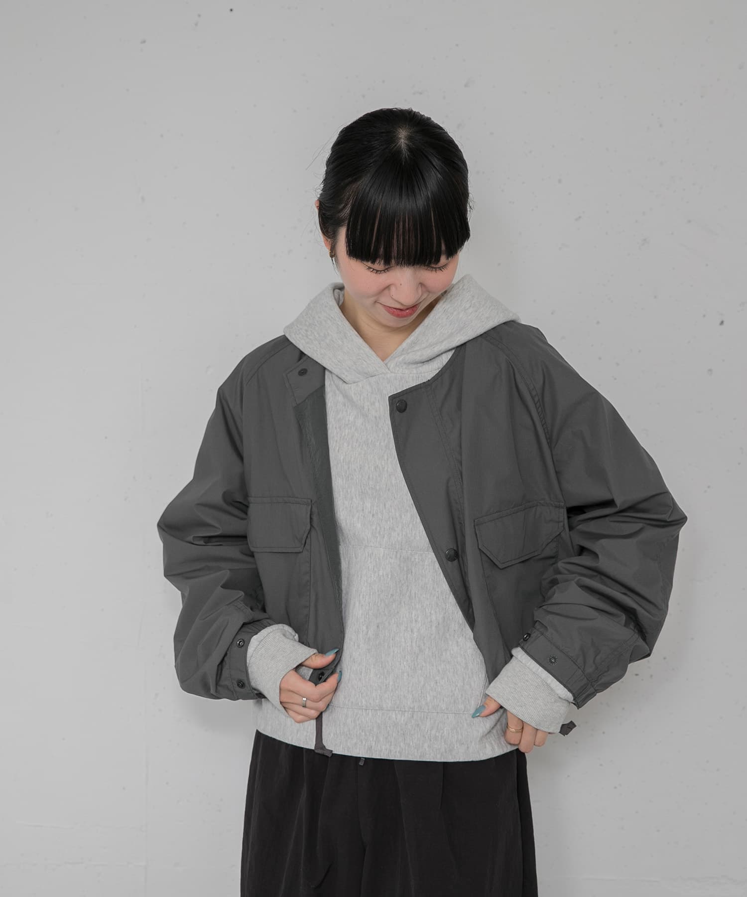 A GRAY