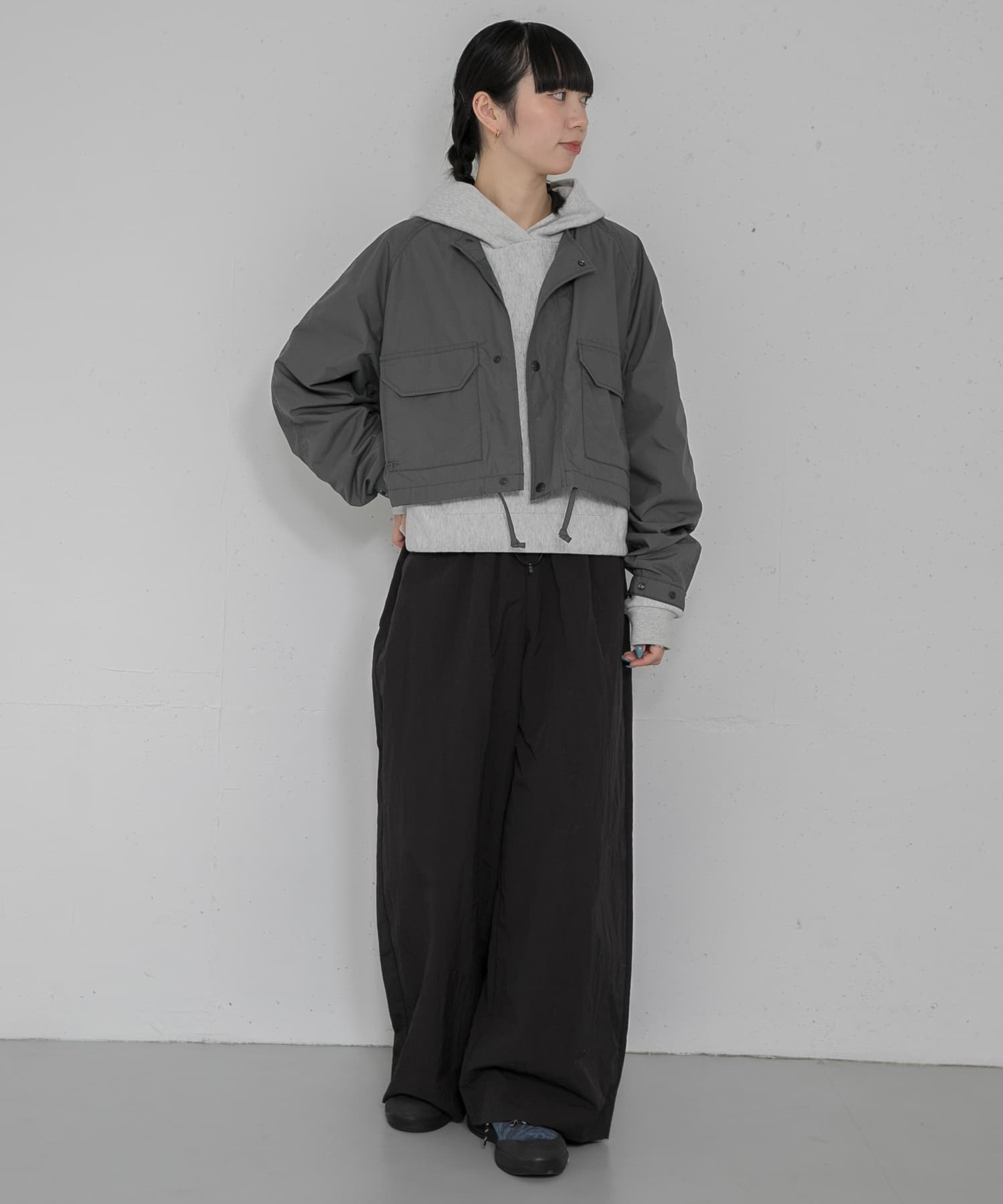 A GRAY
