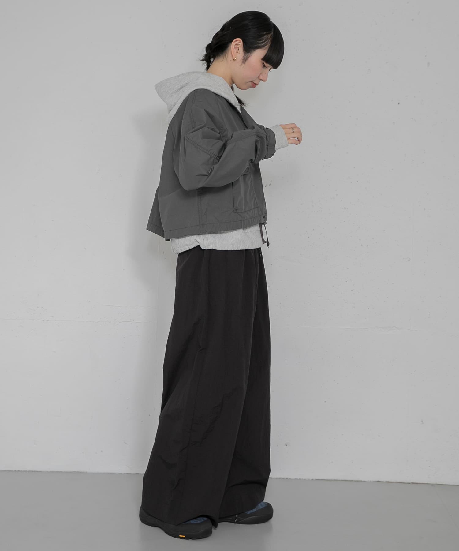 A GRAY