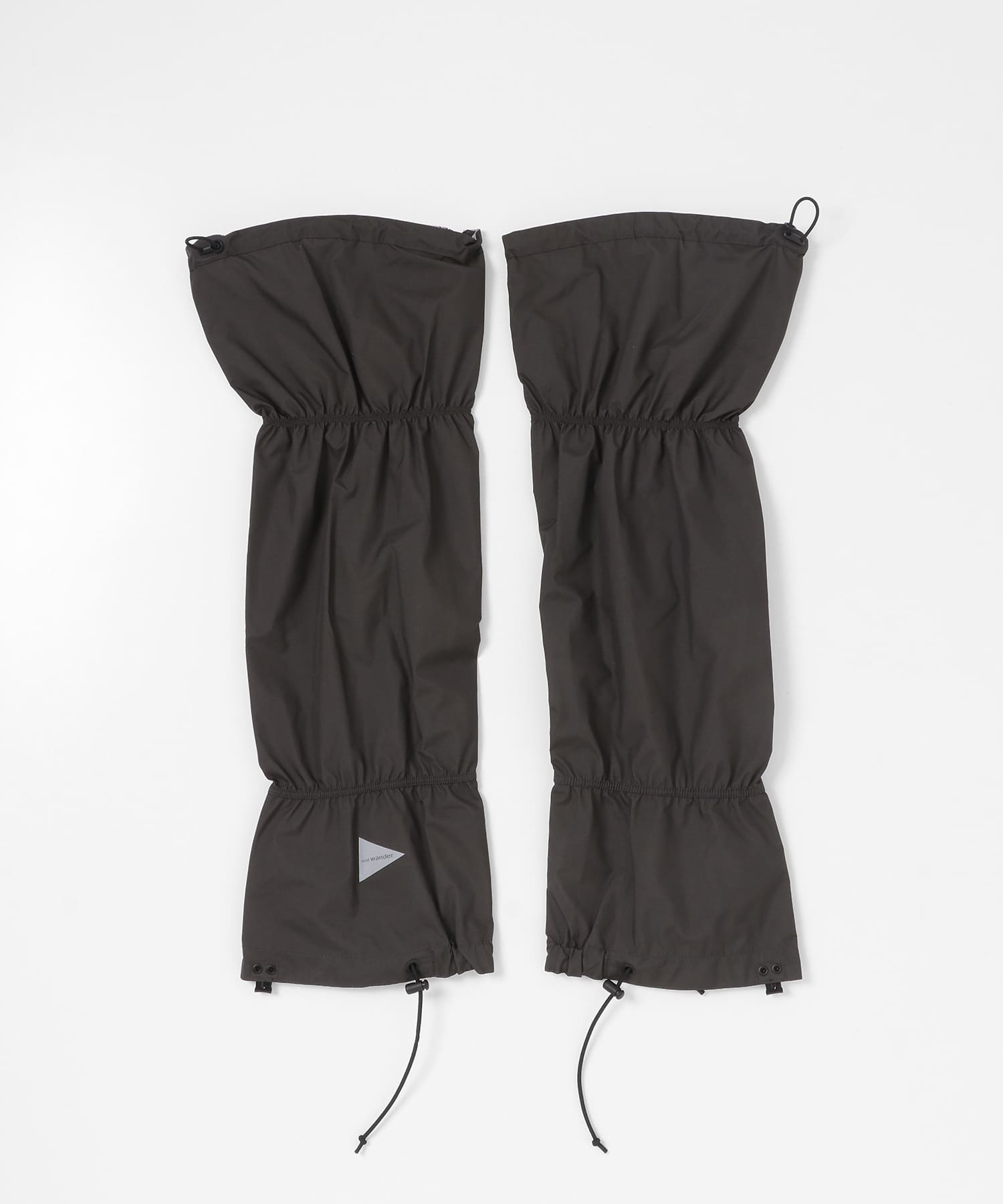 and wander　rain long gaiter