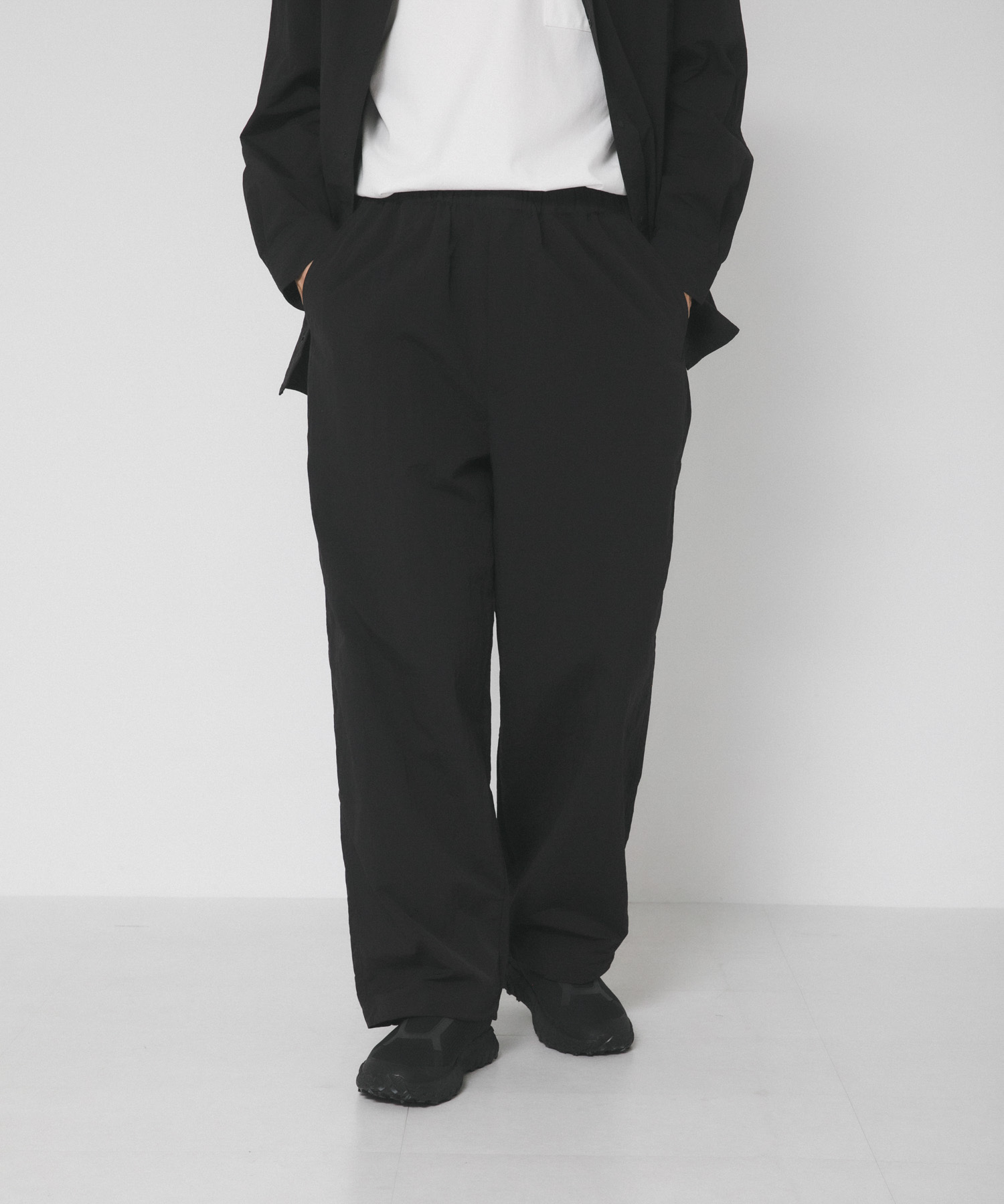 身長：182cm サイズ：L