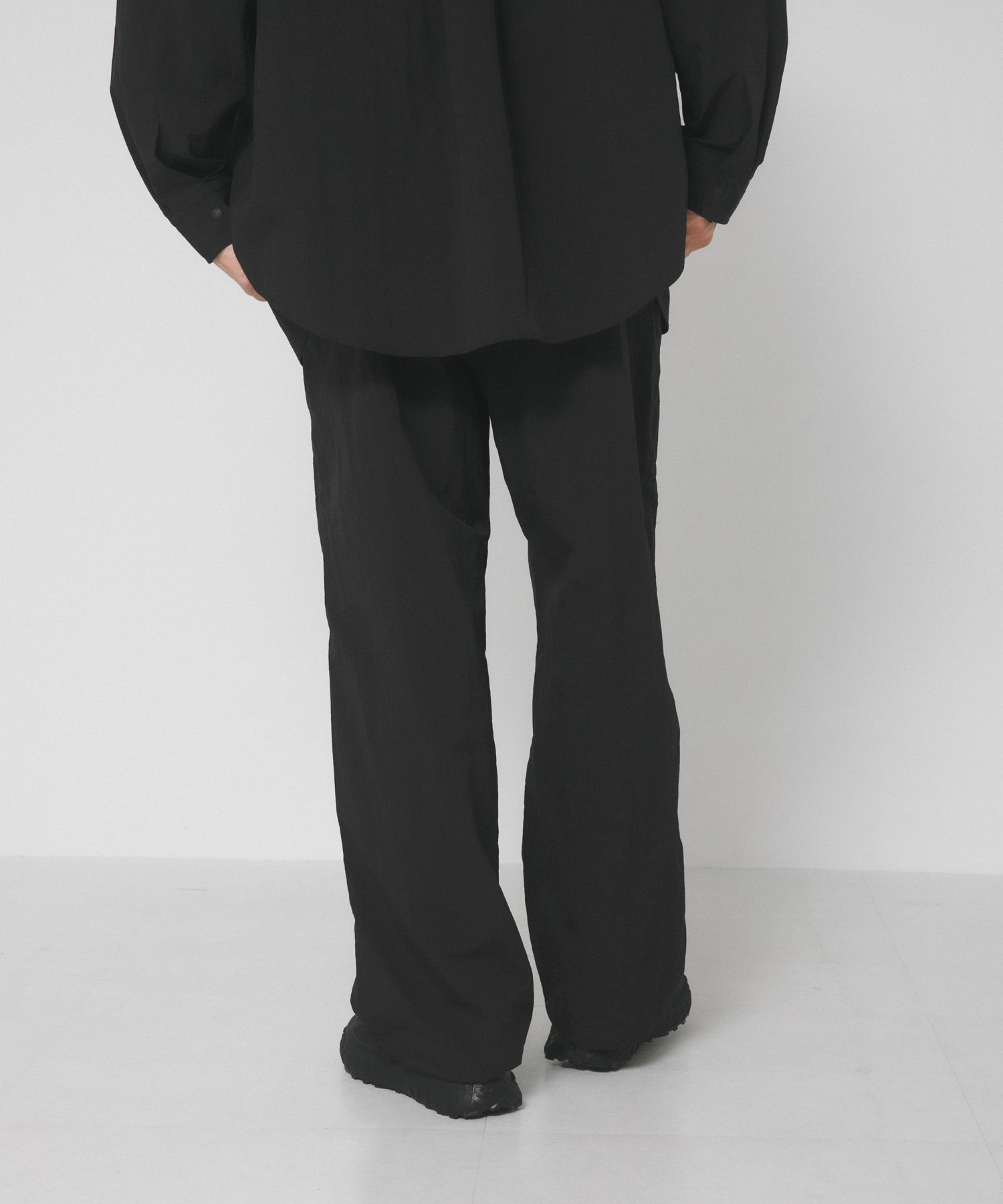 身長：182cm サイズ：L