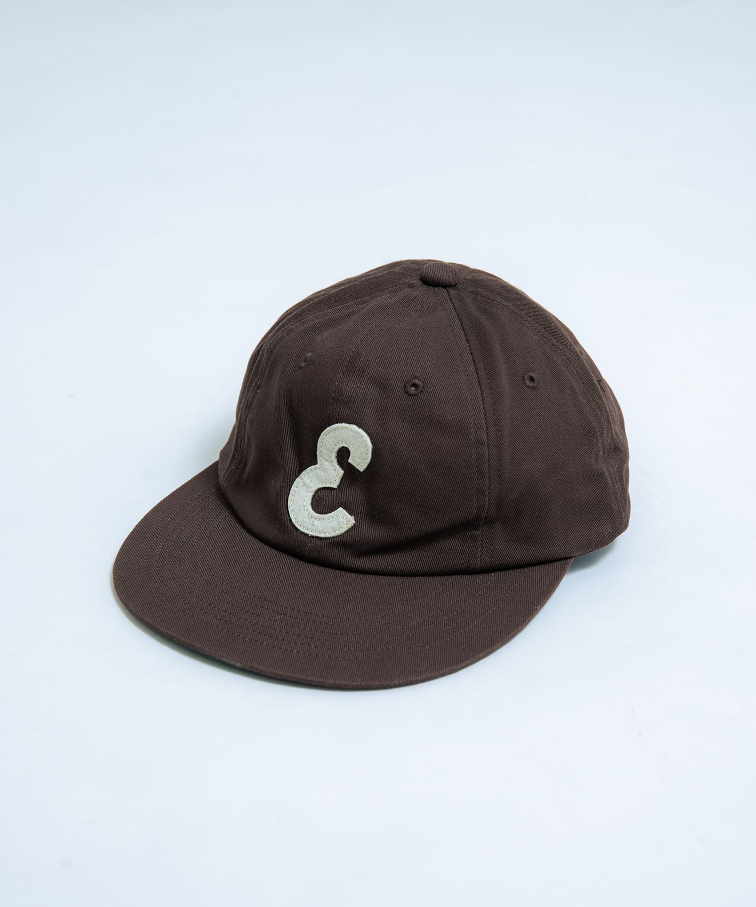 8パネルベースボールキャップ