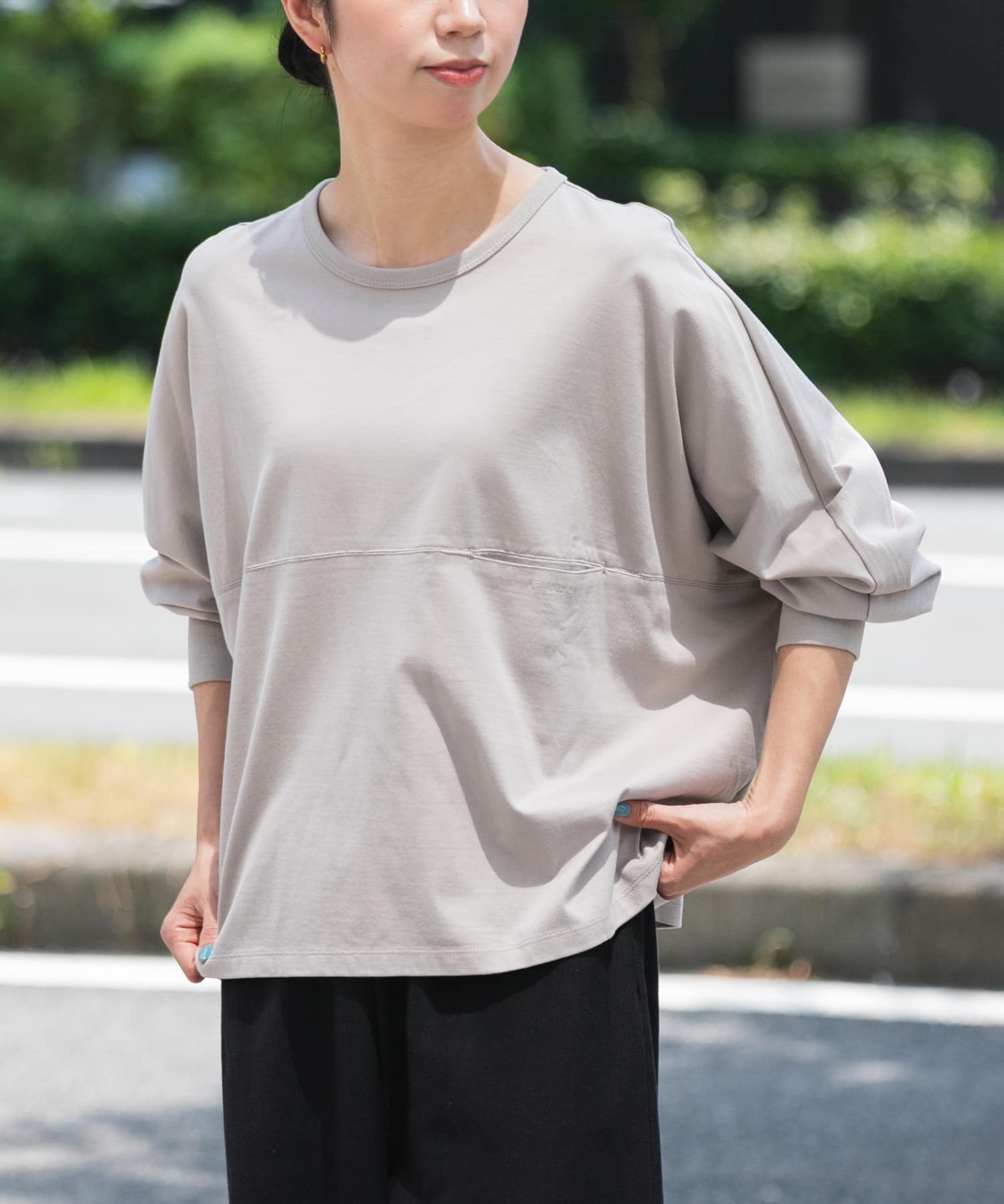 グレージュ