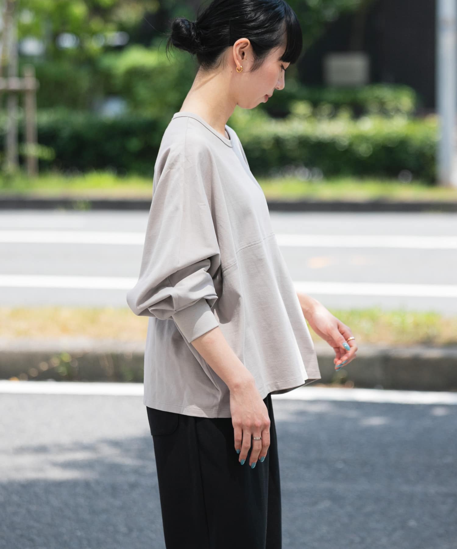 グレージュ