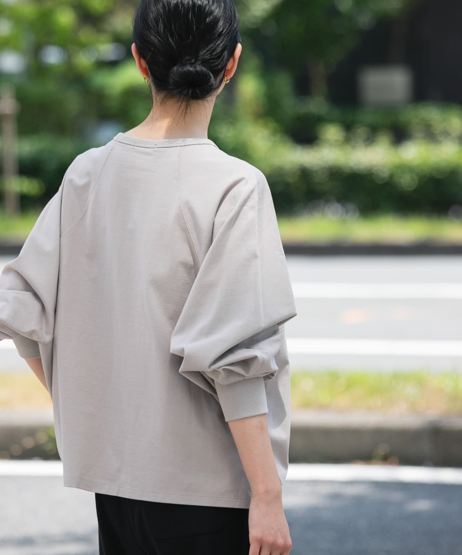 グレージュ