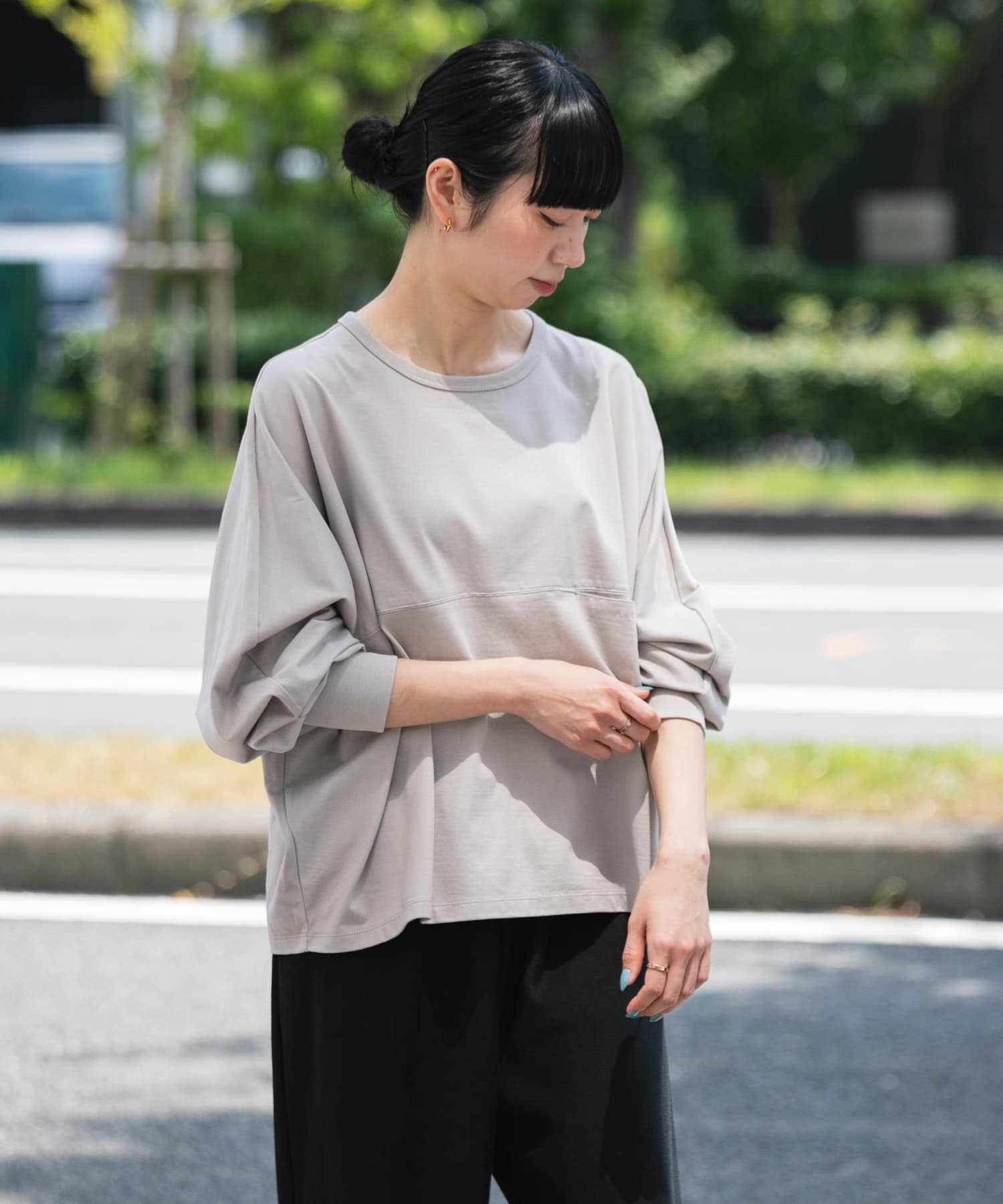 グレージュ