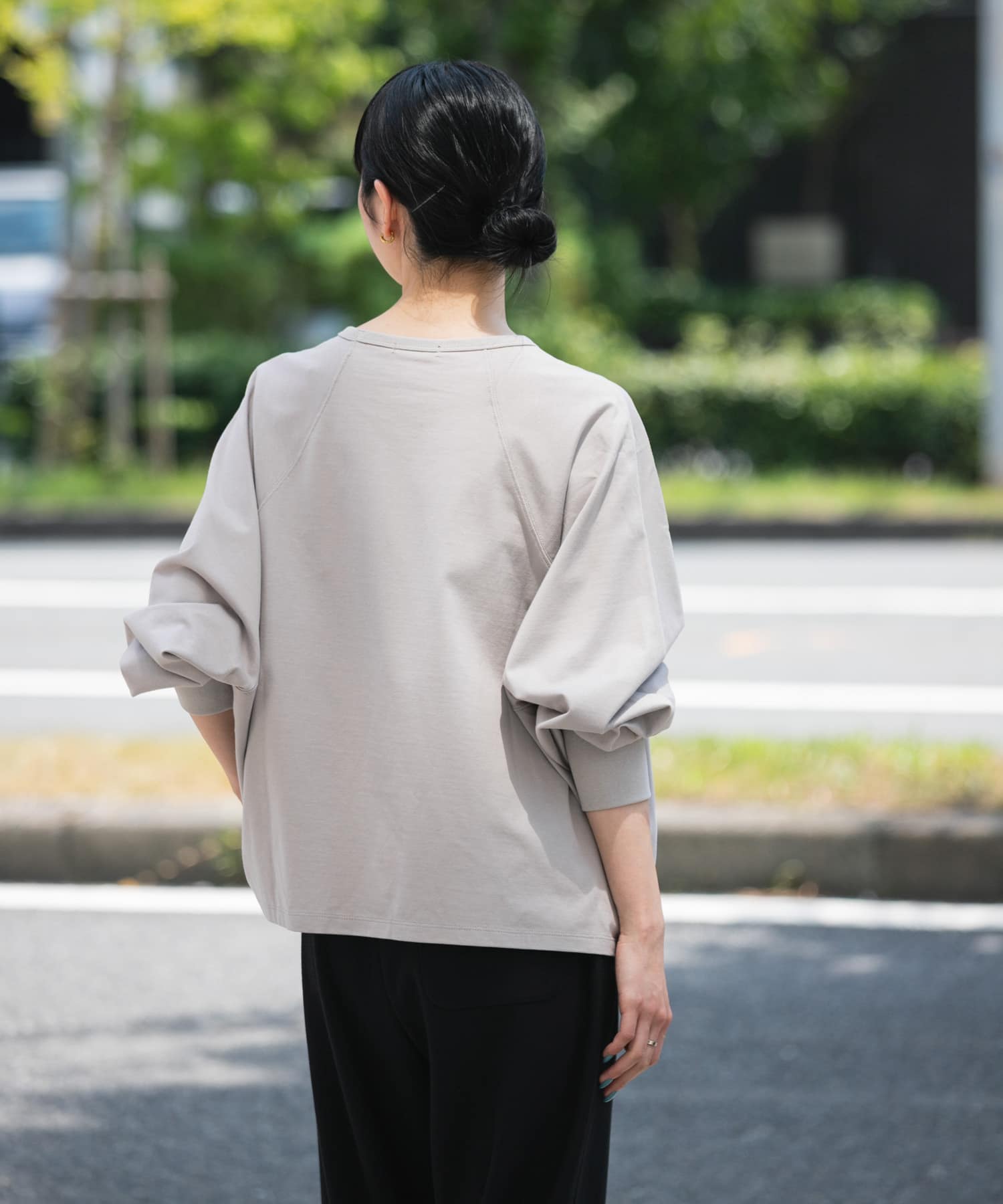 グレージュ