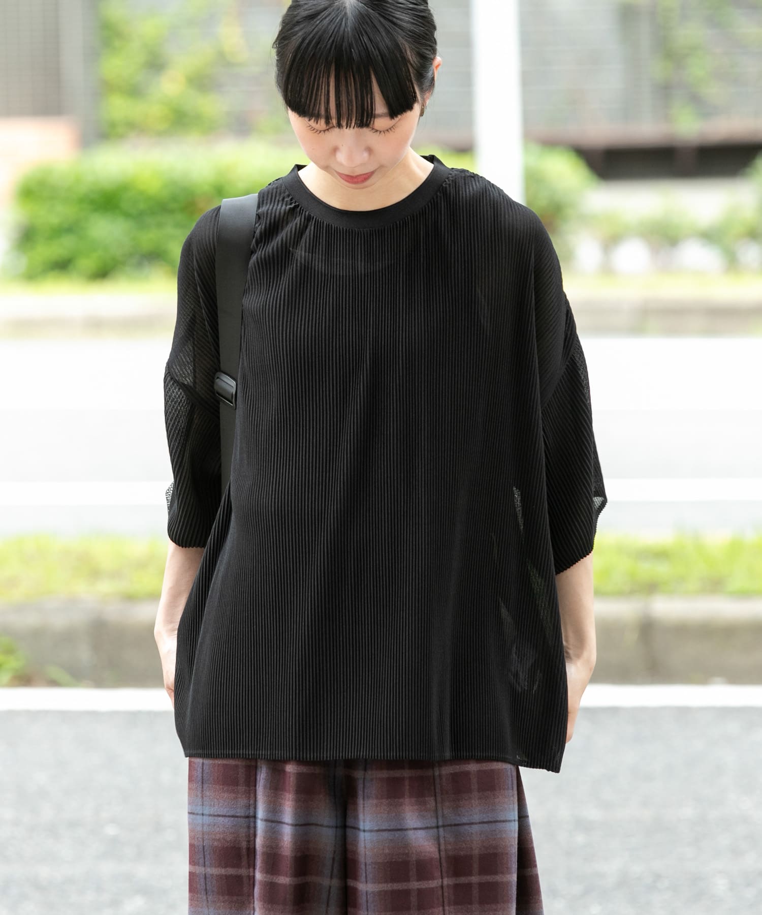 ブラック
