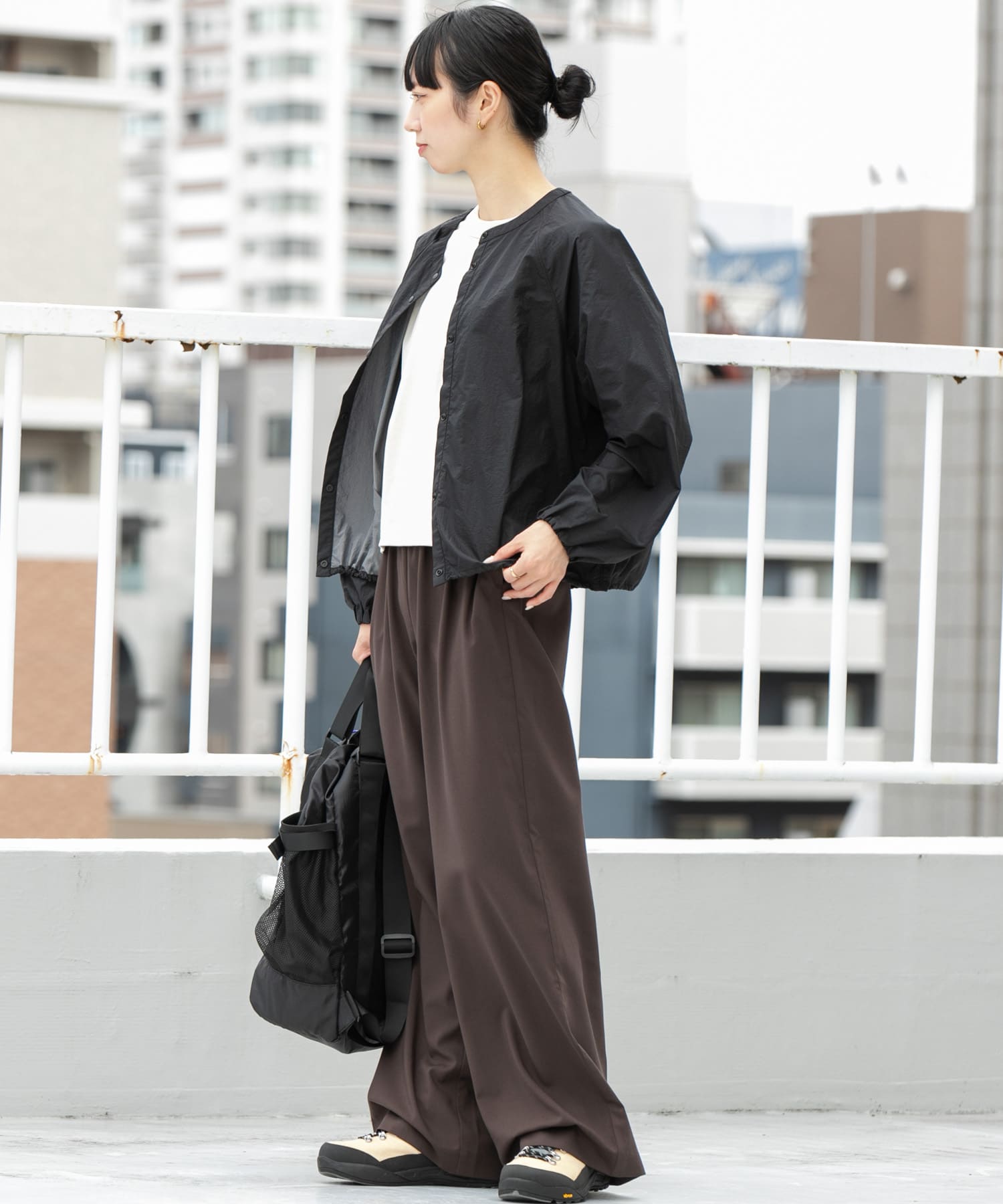 ブラウン