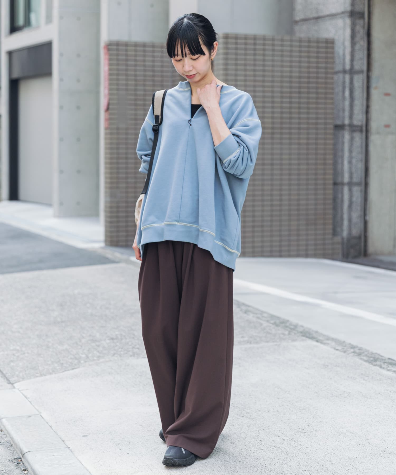 ブラウン
