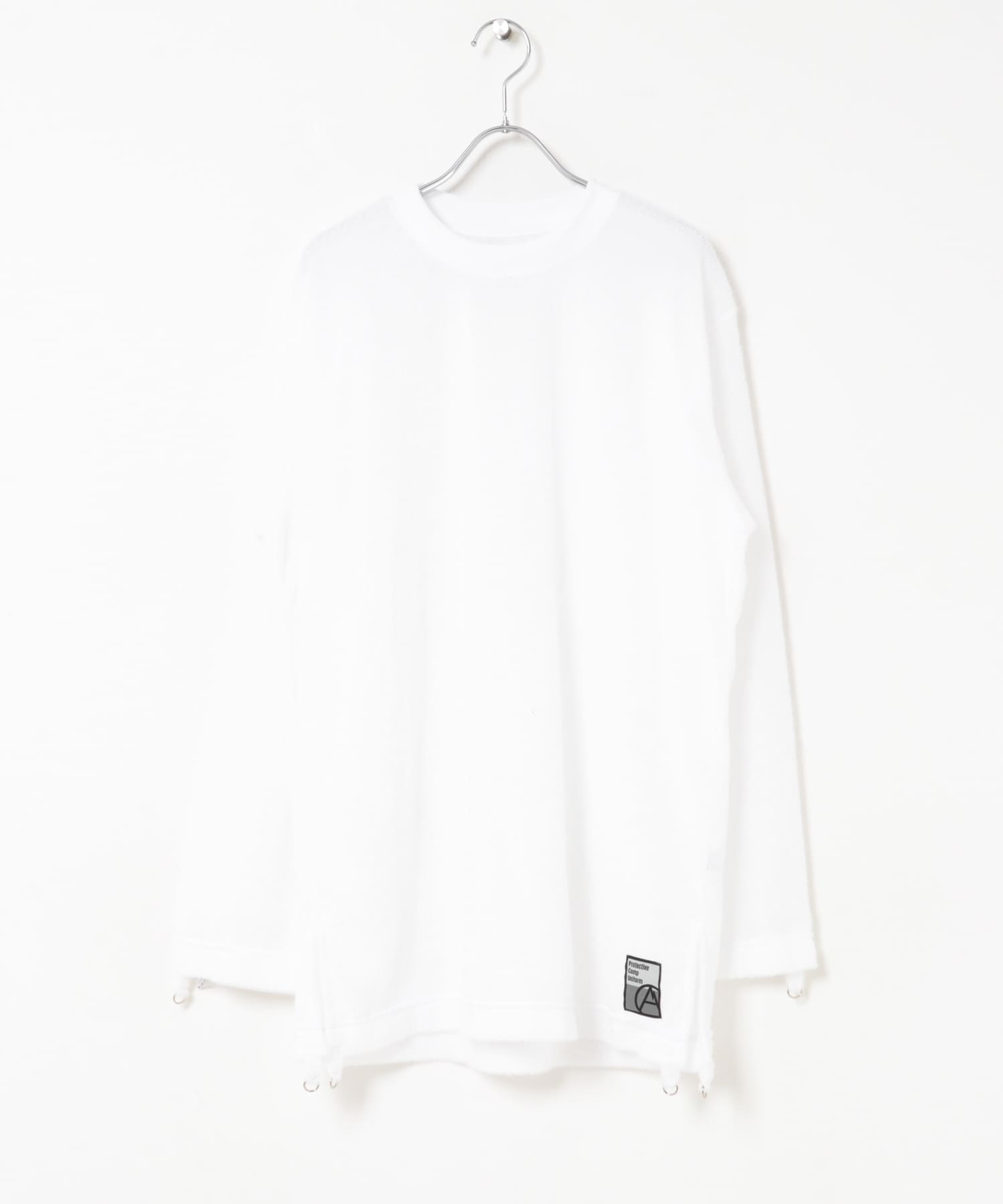 mountain research　Octa Muslin