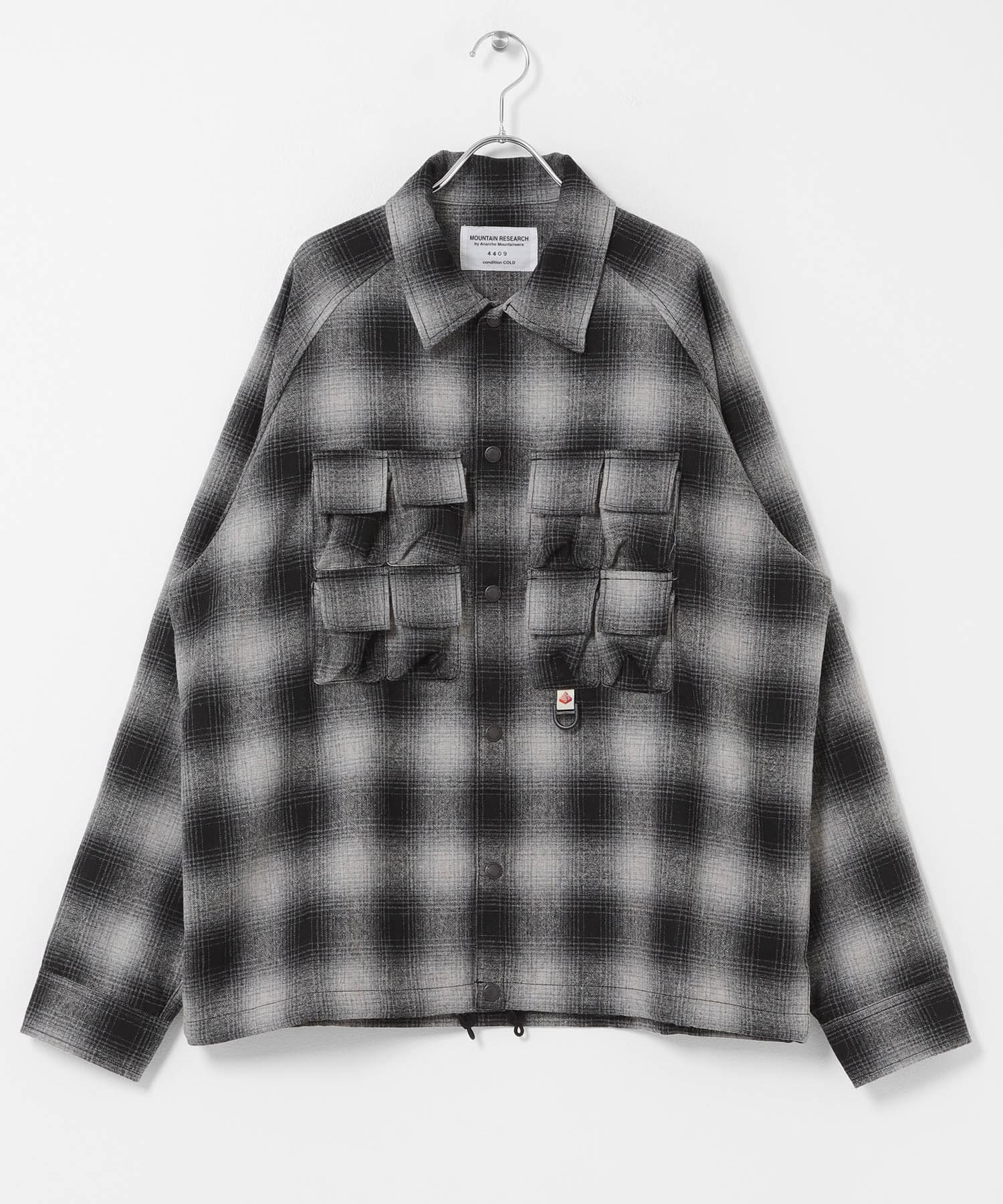 Gray Check