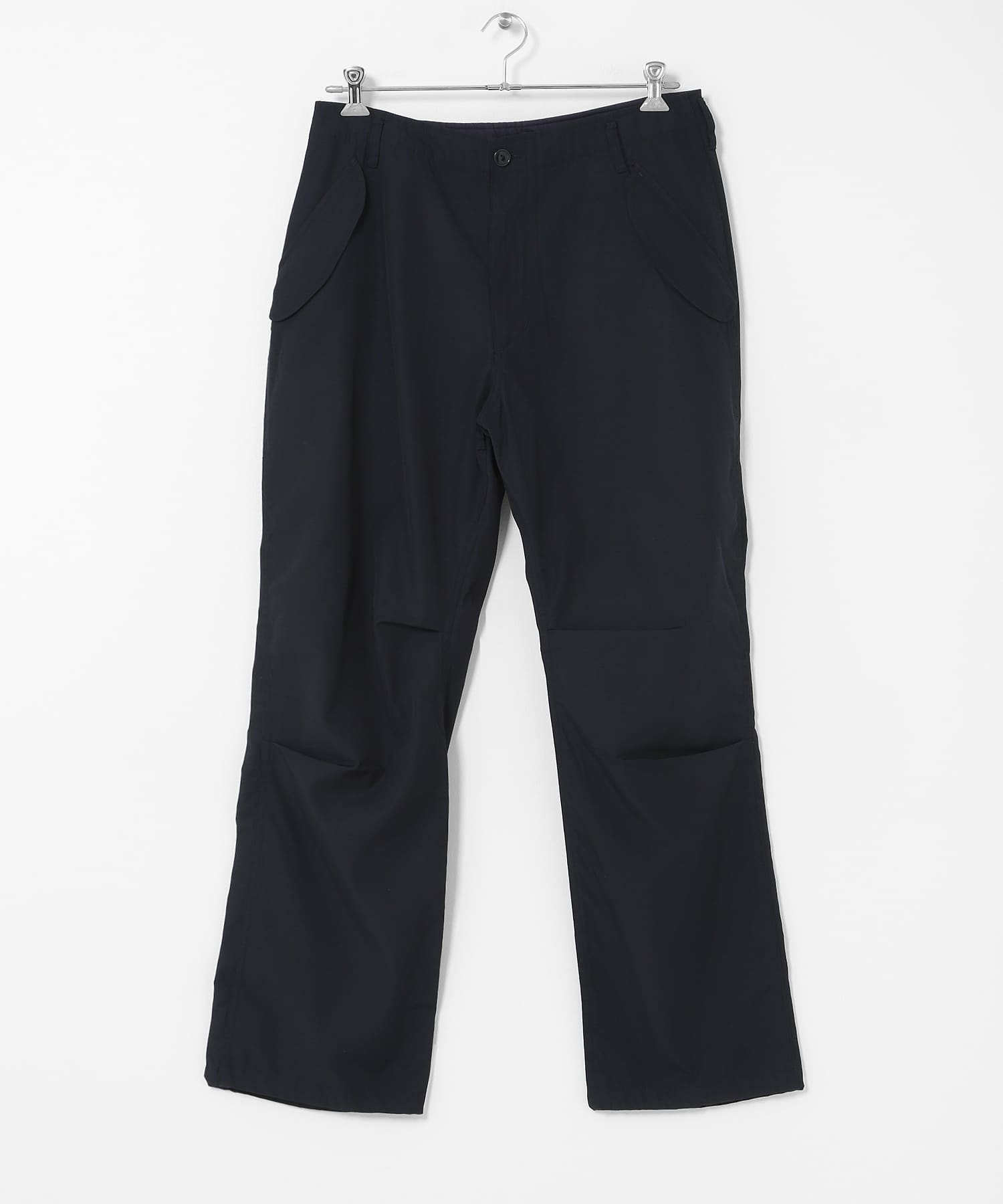 nonnative　AVIATOR TROUSERS POLY WOOL RIPSTOP