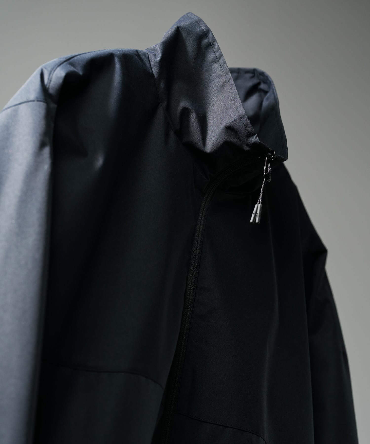 別注』Mizuno×EKAL GORE-TEX WINDSTOPPER トラックジャケット(S