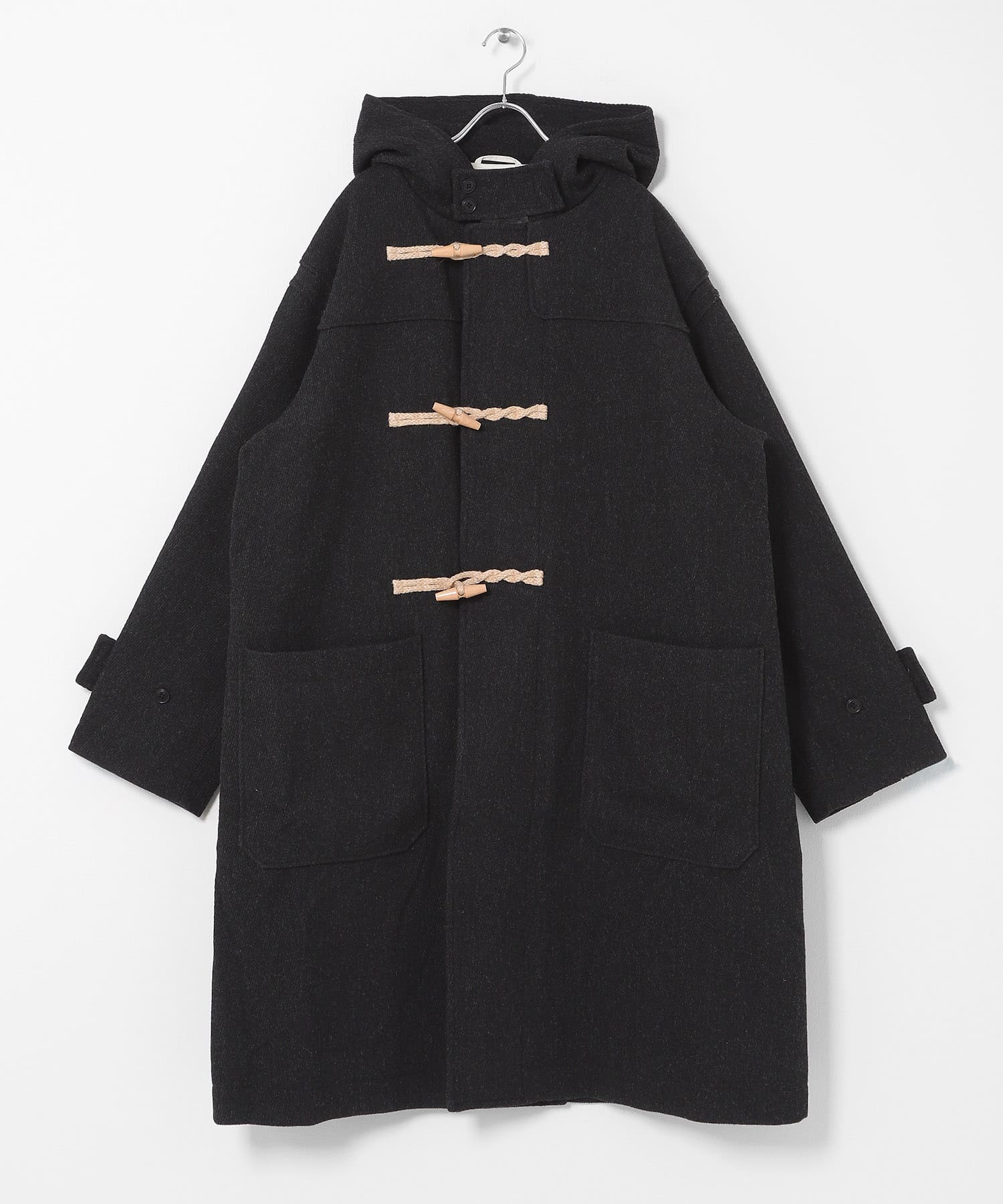 nanamica　WINDSTOPPER Duffle Coat