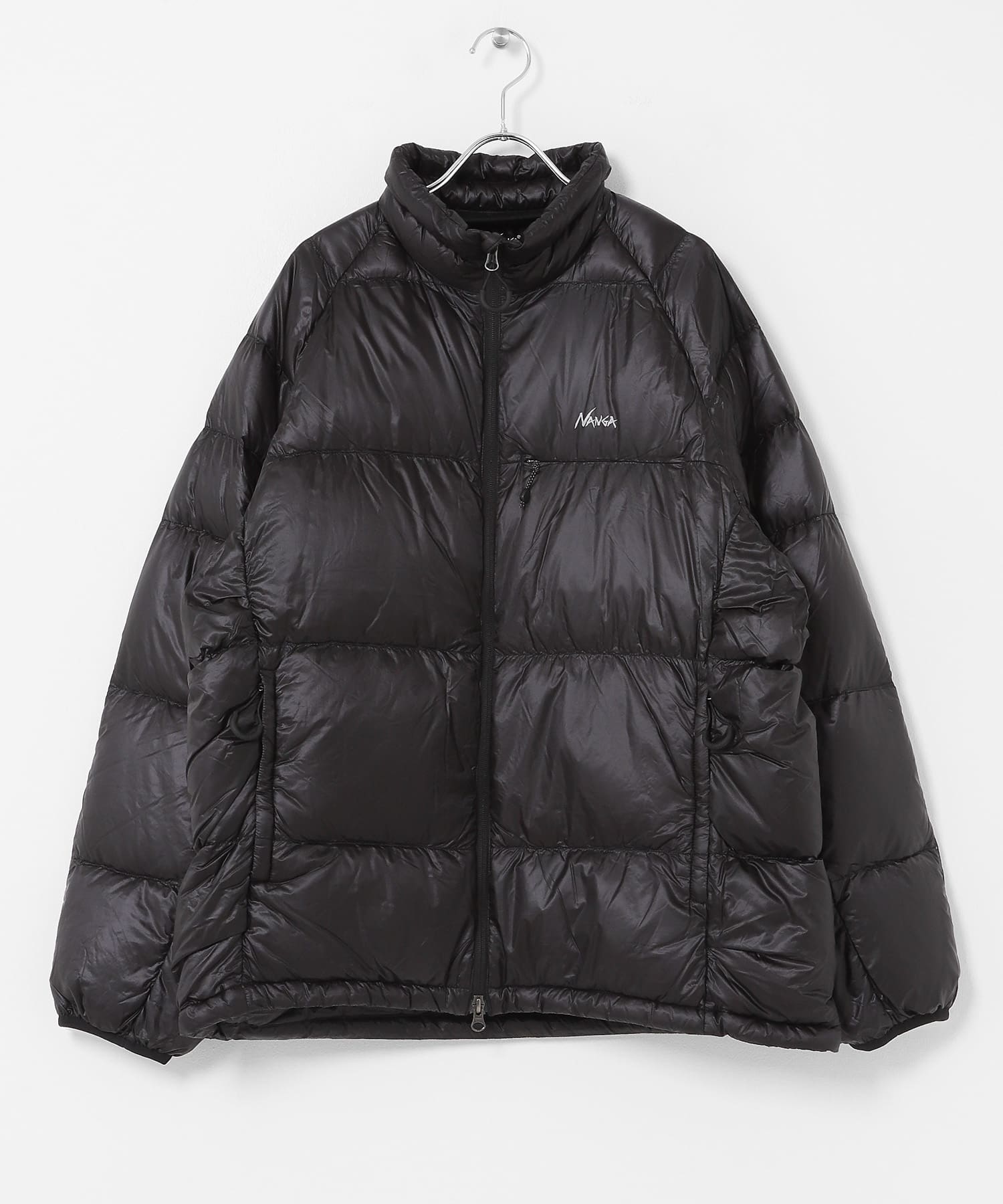 NANGA　MOUNTAIN LODGE DOWN JACKET