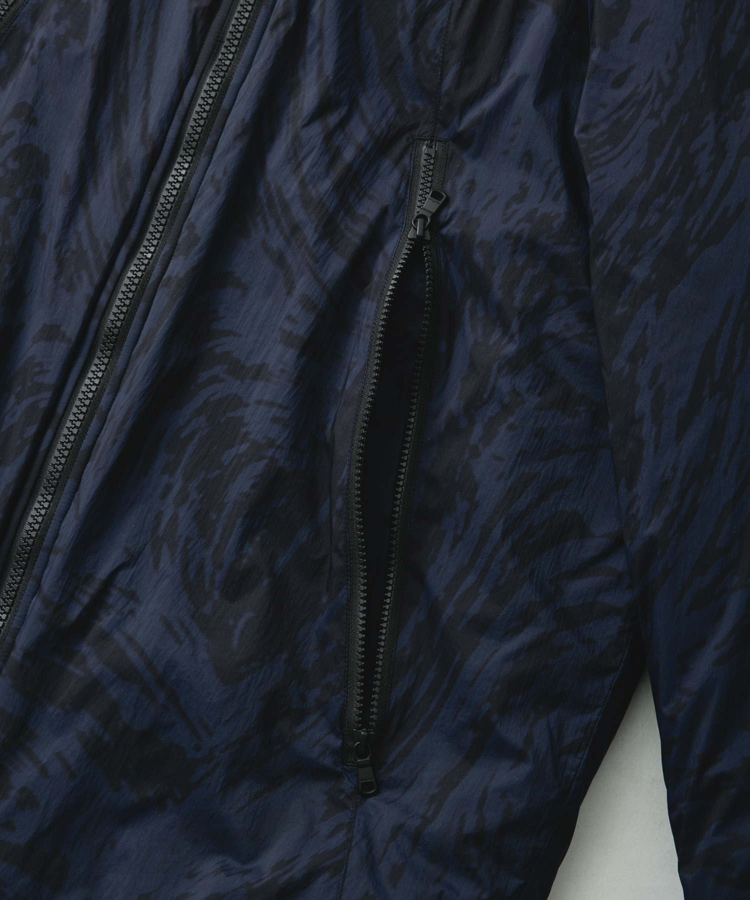 『別注』WILDTHINGS×EKAL　HAPPY JACKET サイレントウィンド S