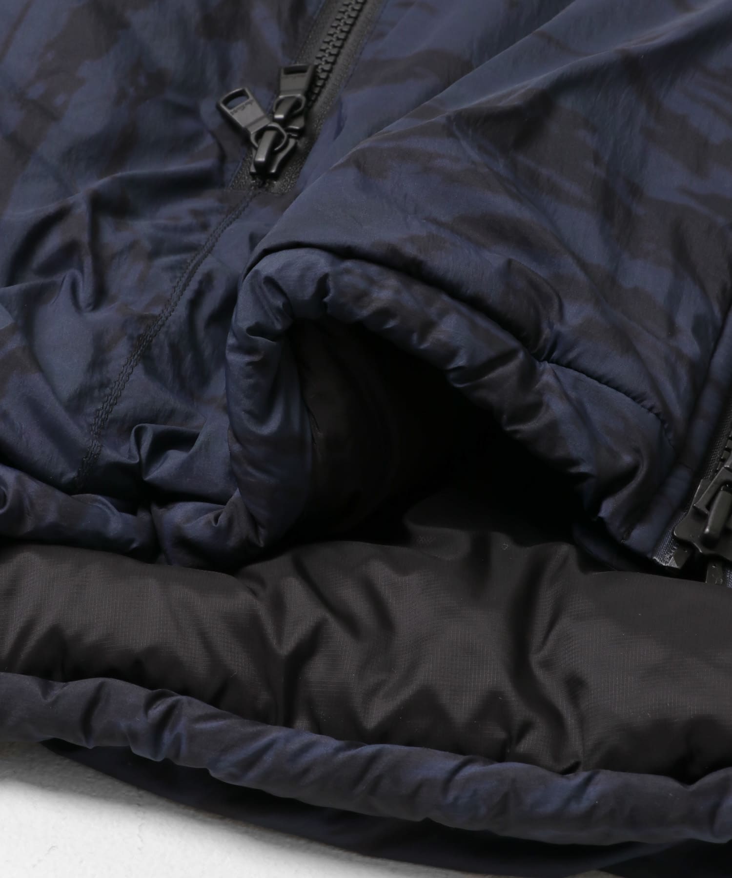 『別注』WILDTHINGS×EKAL　HAPPY JACKET サイレントウィンド S