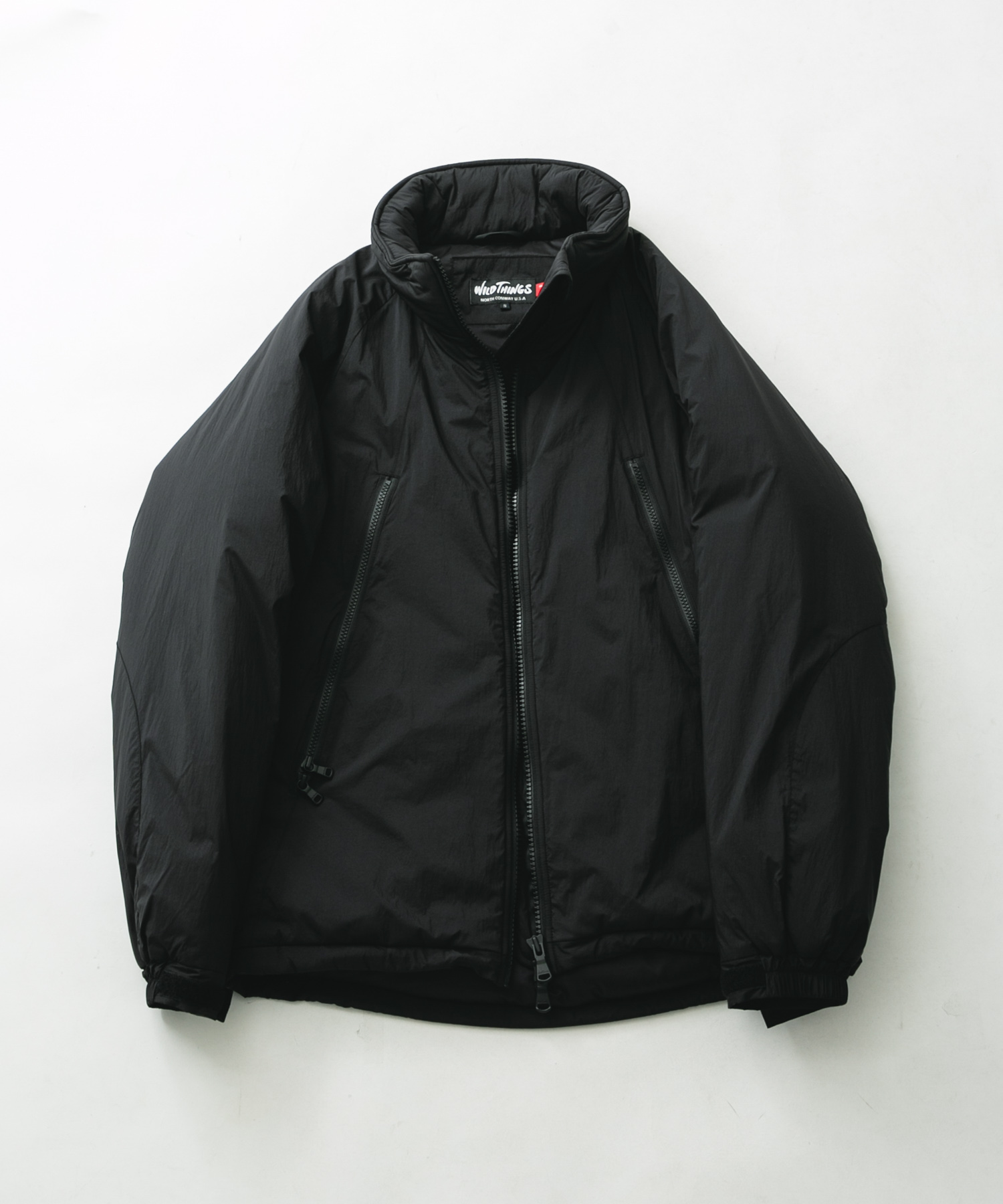 『別注』WILDTHINGS×EKAL　HAPPY JACKET