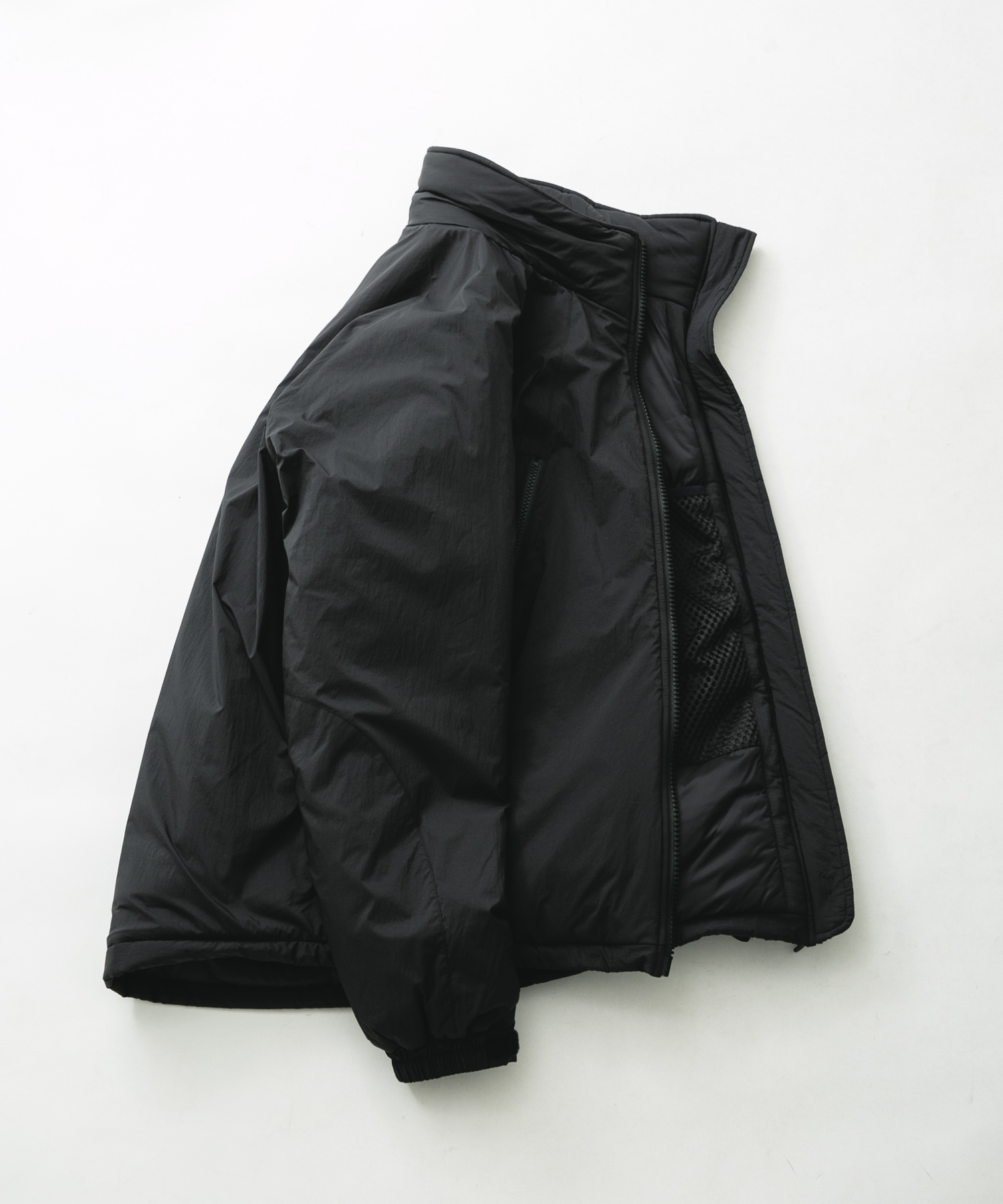 『別注』WILDTHINGS×EKAL　HAPPY JACKET ブラック S