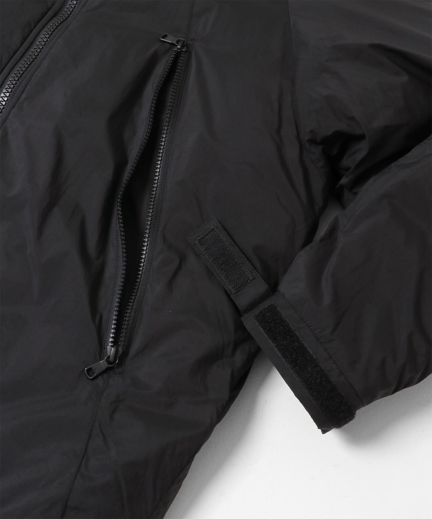 『別注』WILDTHINGS×EKAL　HAPPY JACKET ブラック S