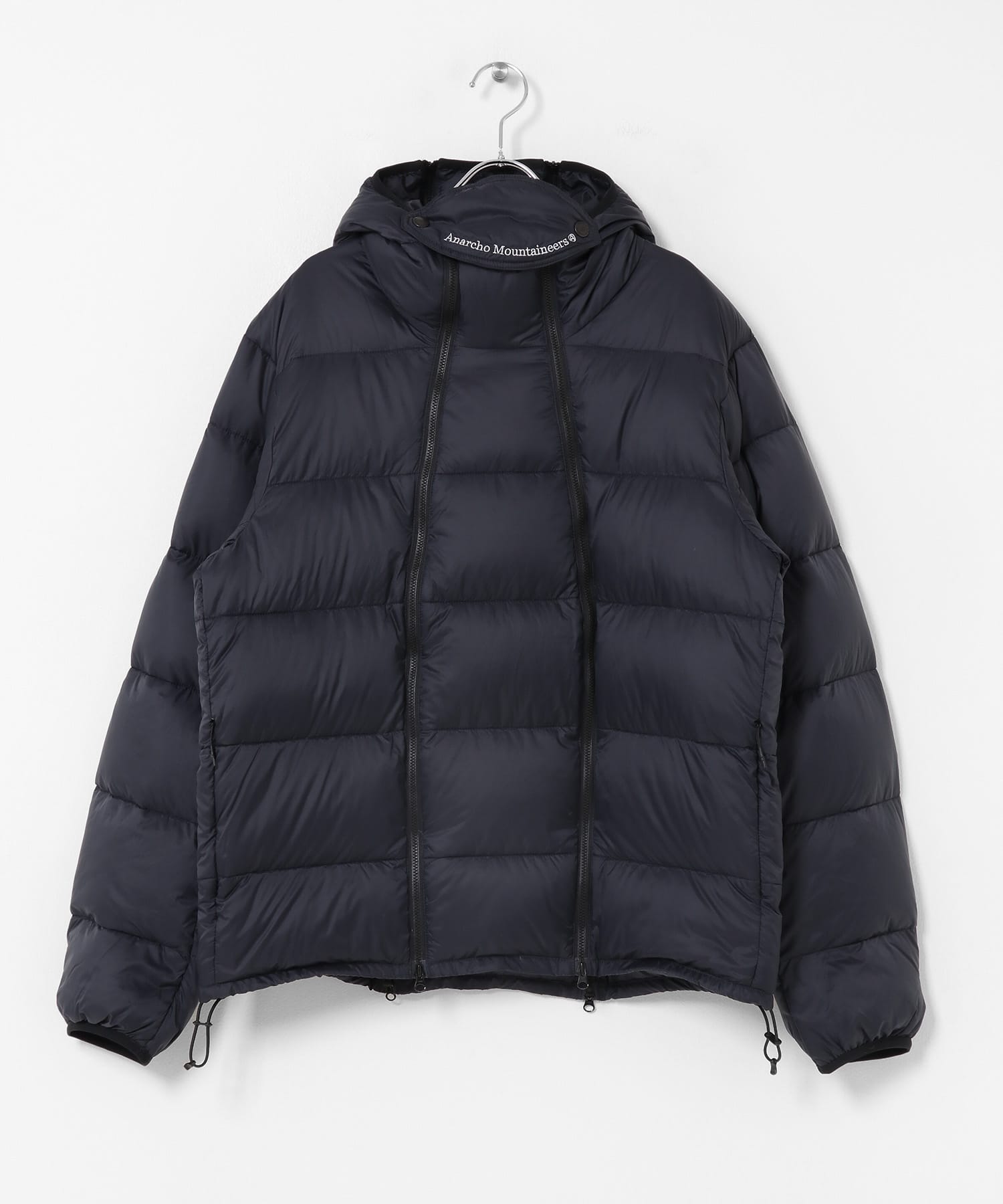 mountain research　4 Zips Down Parka