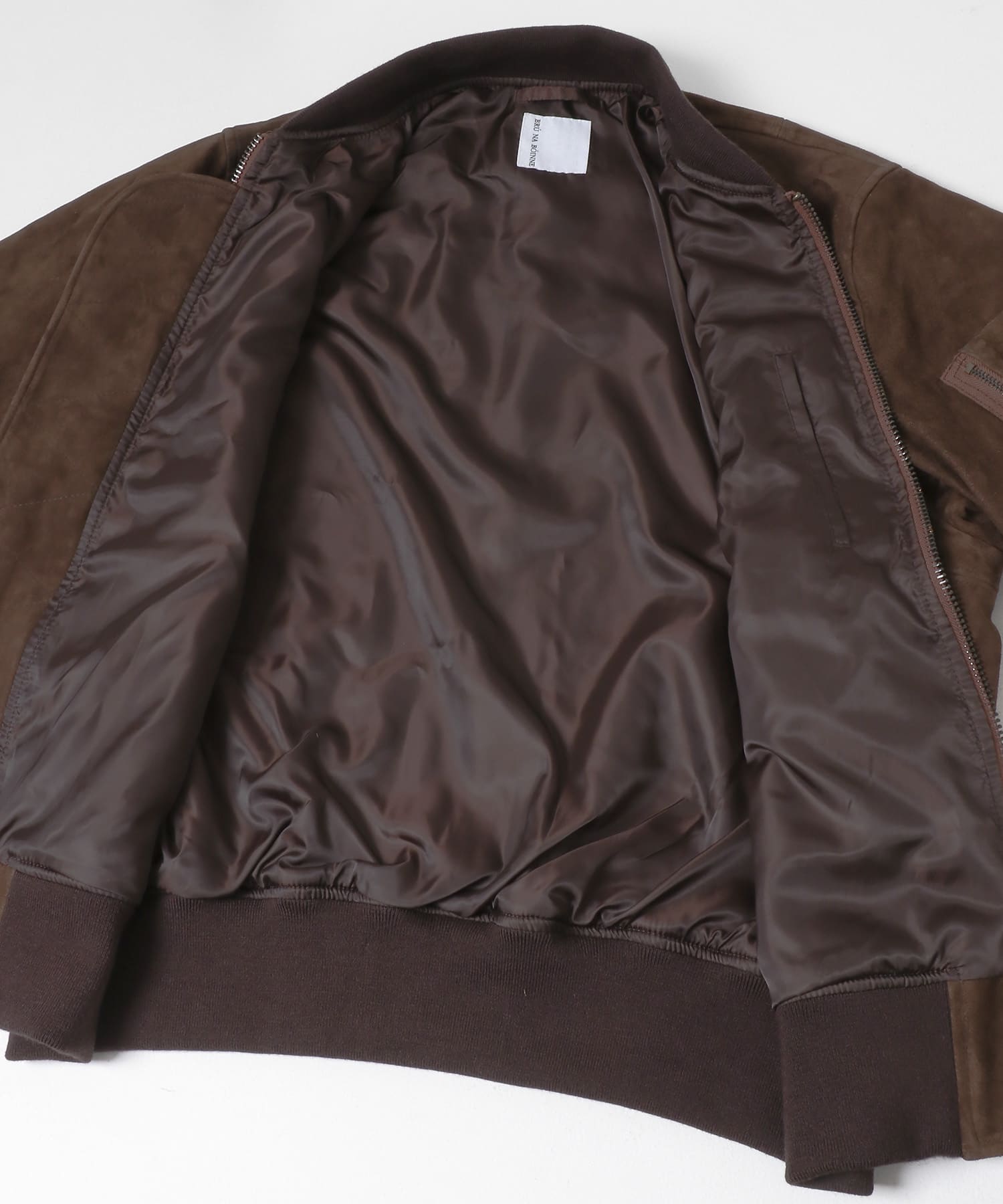BRU NA BOINNE The M.Hybrid.J(M BLACK): アウター｜URBAN RESEARCH