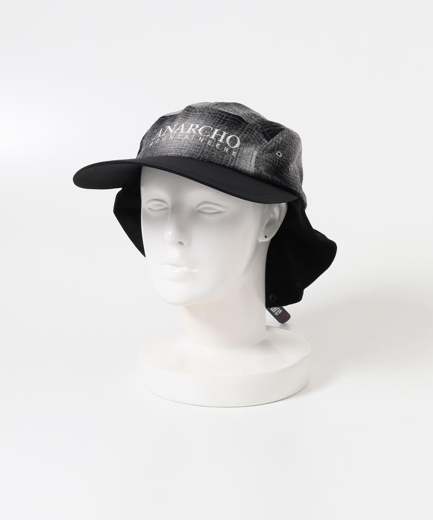 mountain research　E.H. Cap