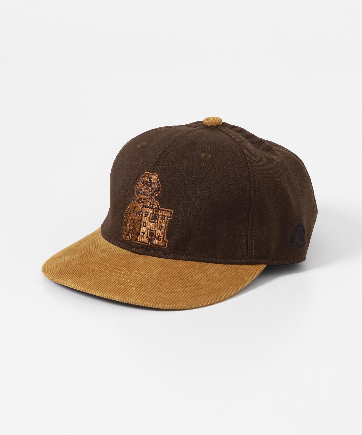 TACOMA FUJI RECORDS　HOT DOG VNTG LOGO CAP