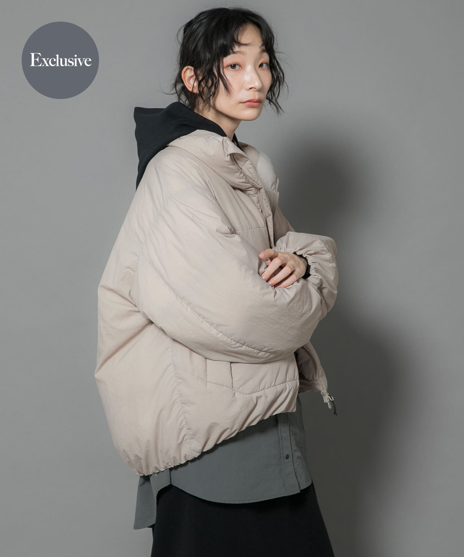 グレージュ