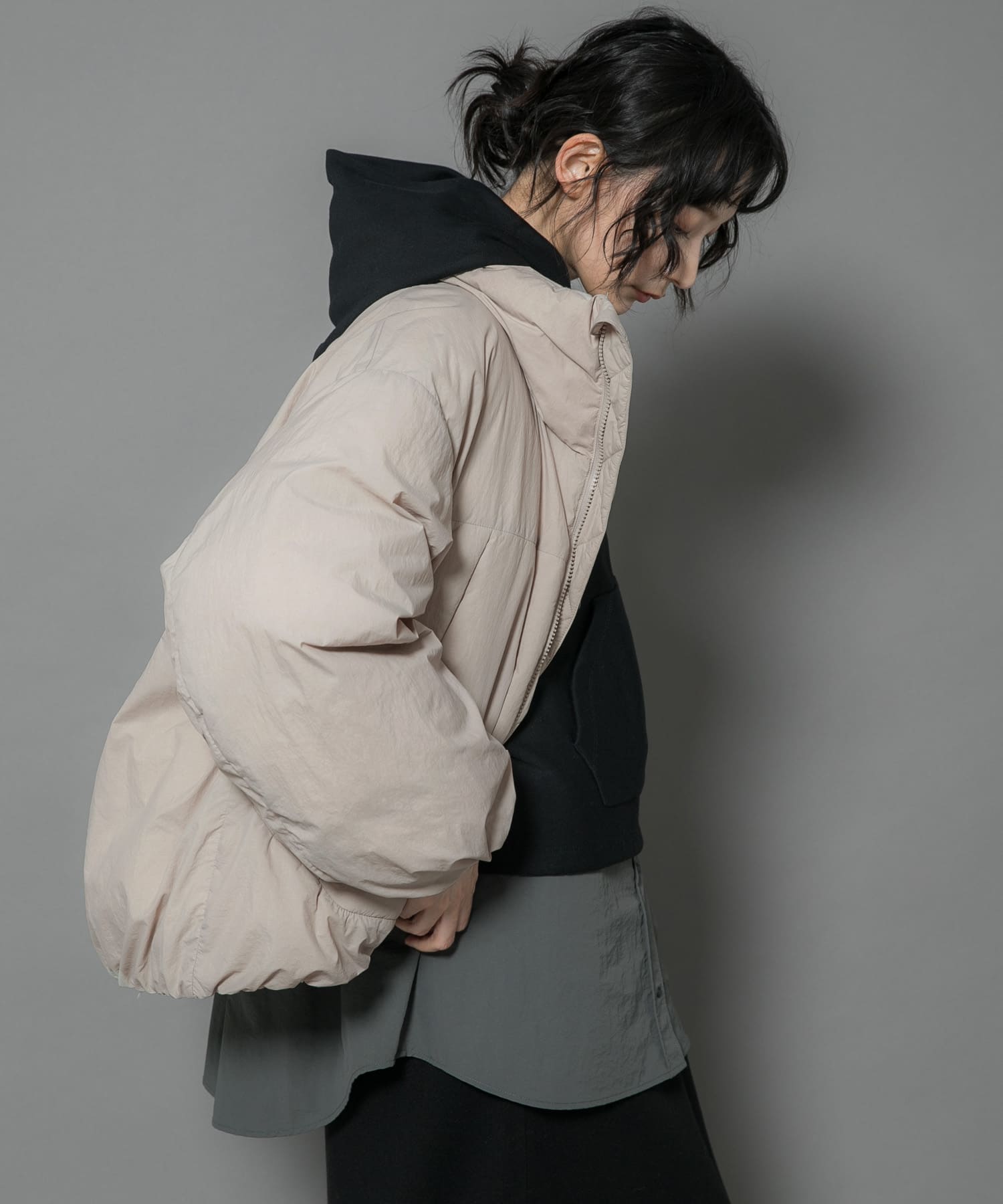 グレージュ