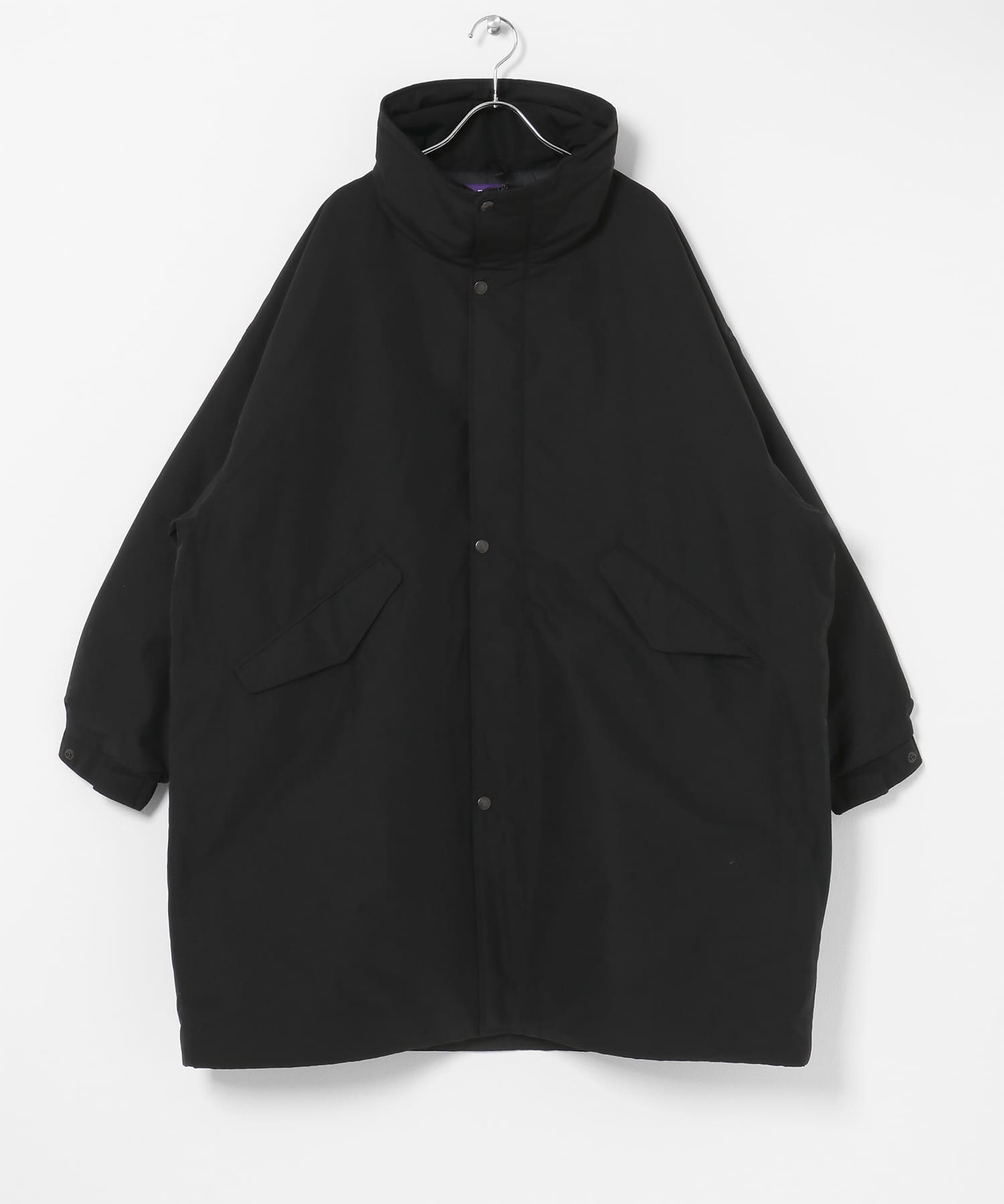 THE NORTH FACE PURPLE LABEL　Double Peak Field Down Coat
