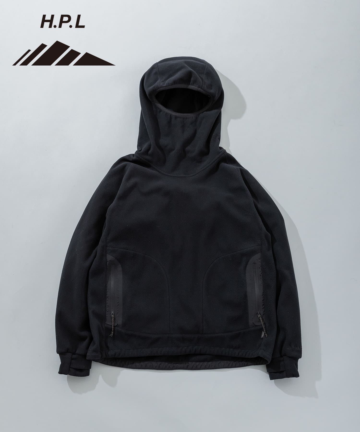 POLARTEC FLEECE HOODIE