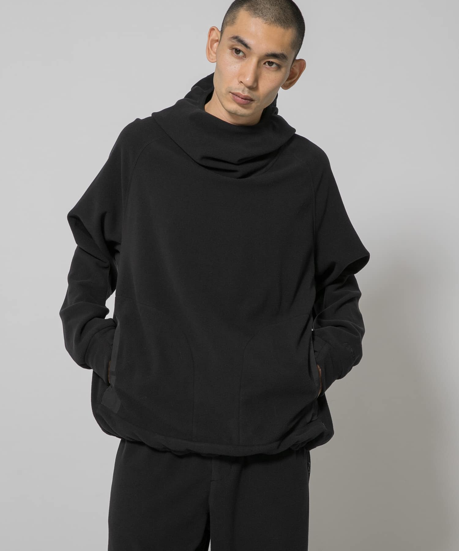 POLARTEC FLEECE HOODIE(M グレー): トップス｜URBAN RESEARCH公式