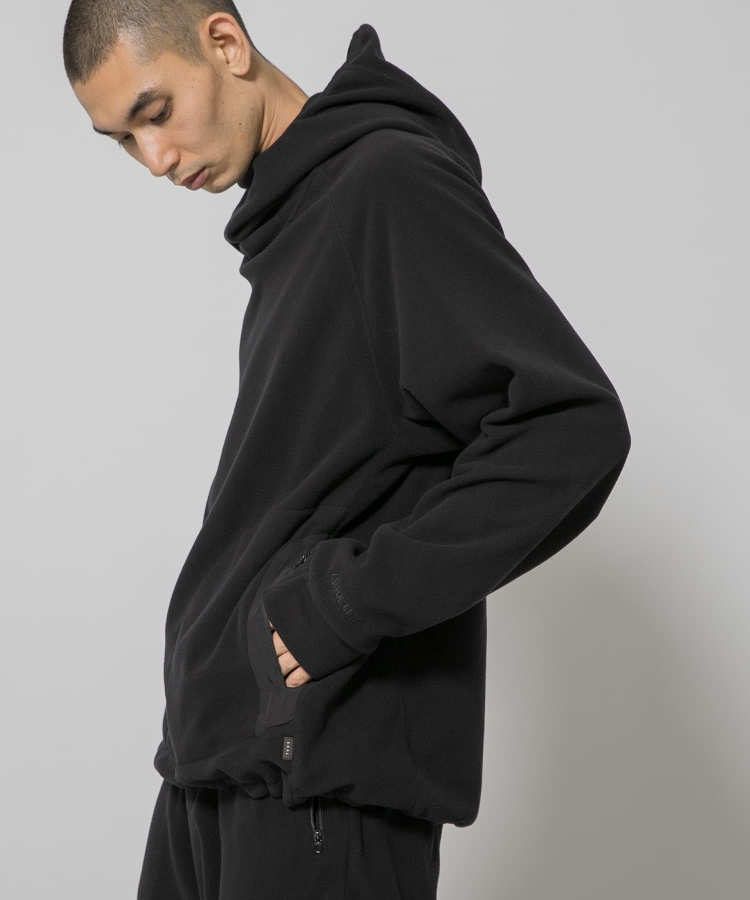 POLARTEC FLEECE HOODIE(M グレー): トップス｜URBAN RESEARCH公式