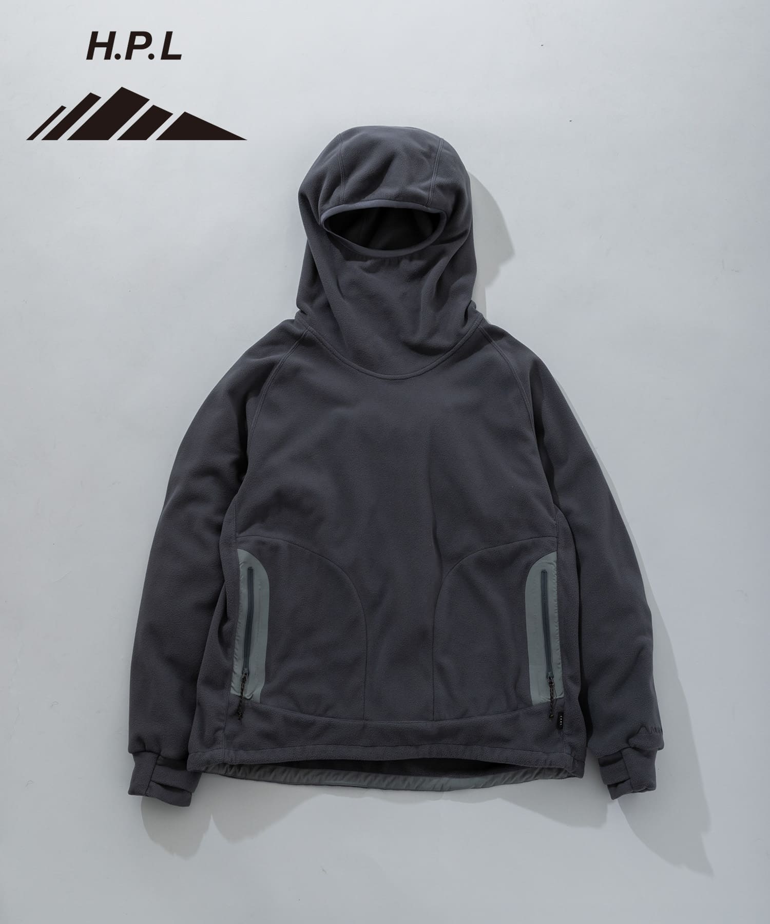 POLARTEC FLEECE HOODIE(M グレー): トップス｜URBAN RESEARCH公式