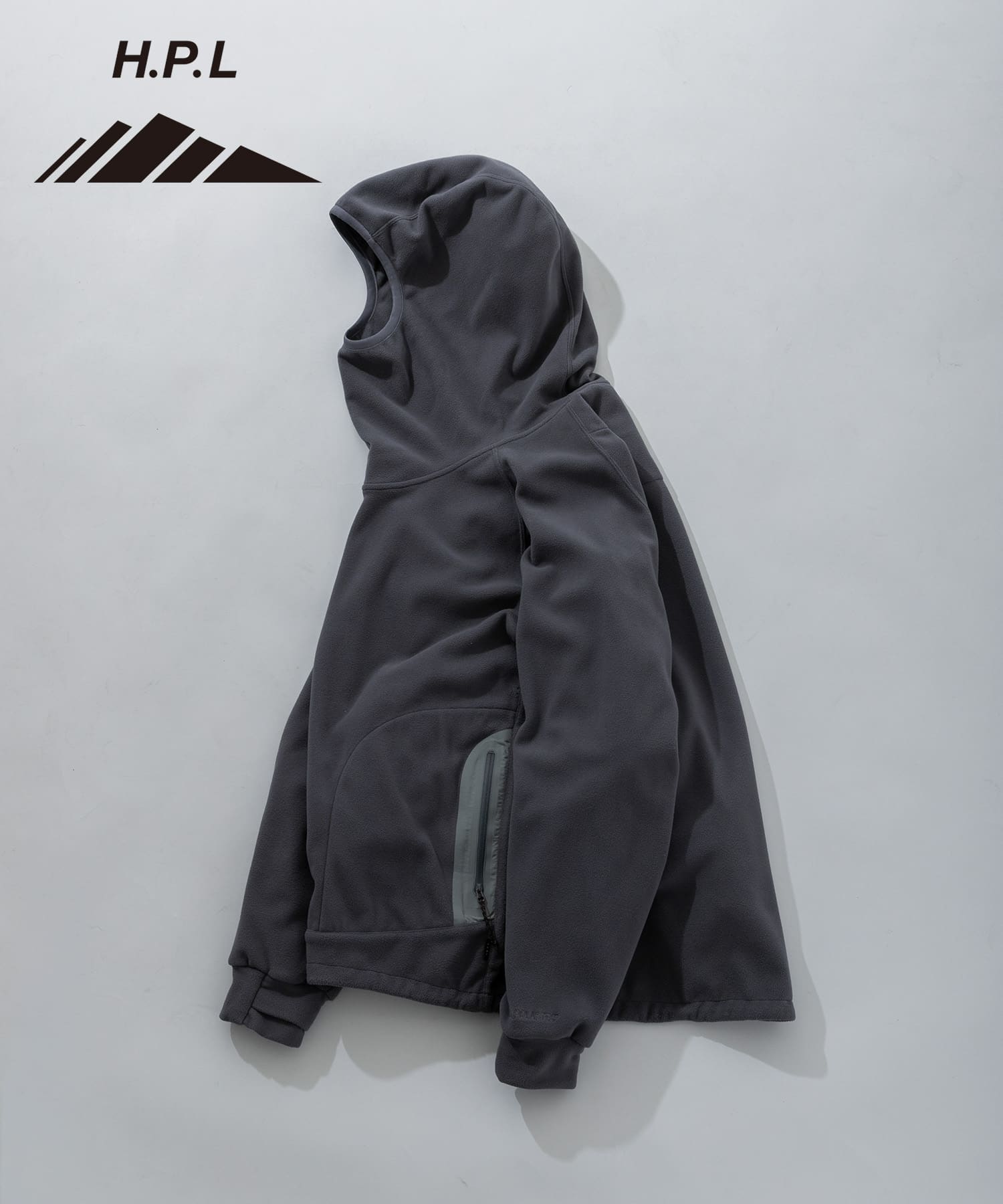 POLARTEC FLEECE HOODIE(M グレー): トップス｜URBAN RESEARCH公式