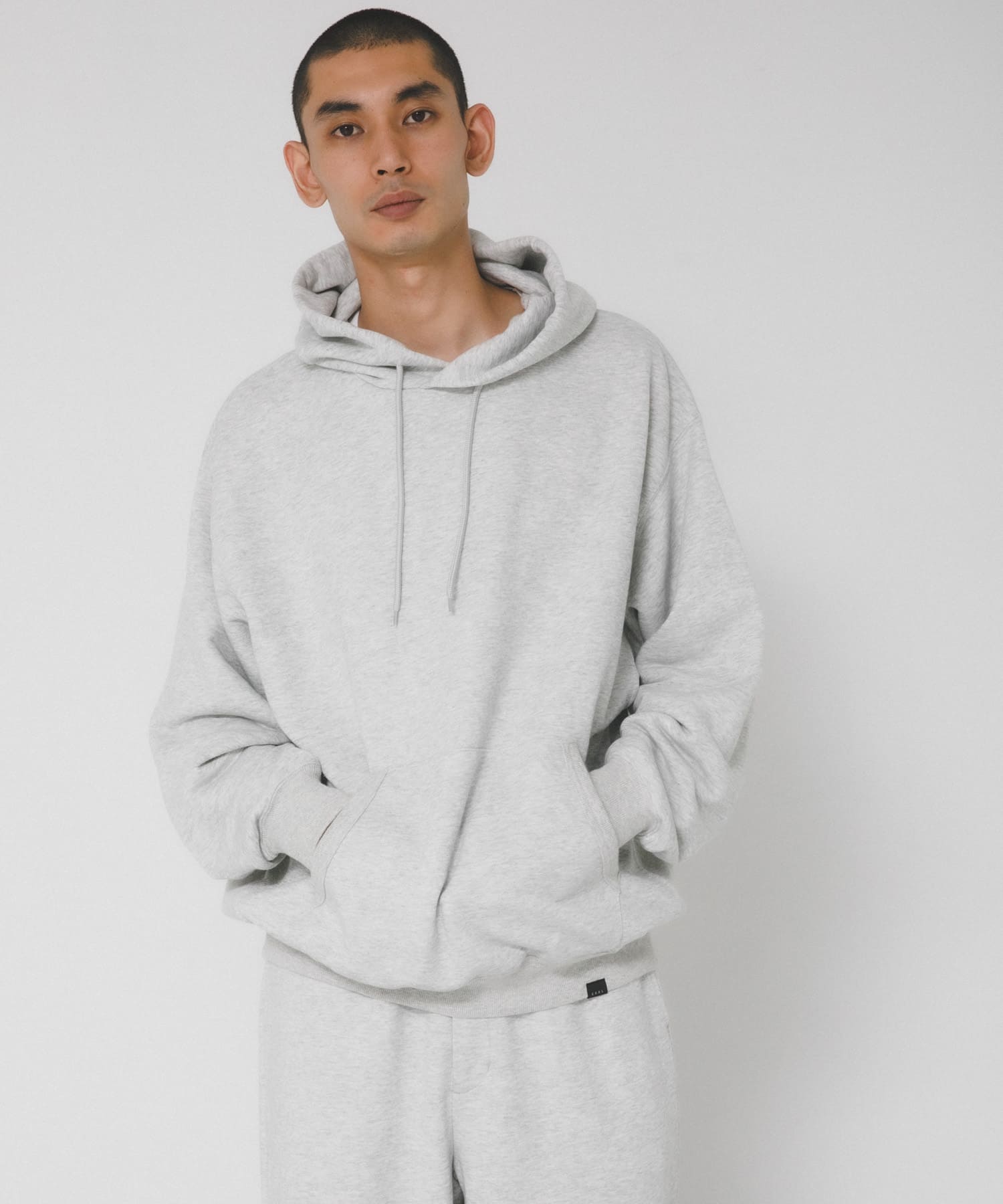 身長：182cm サイズ：L