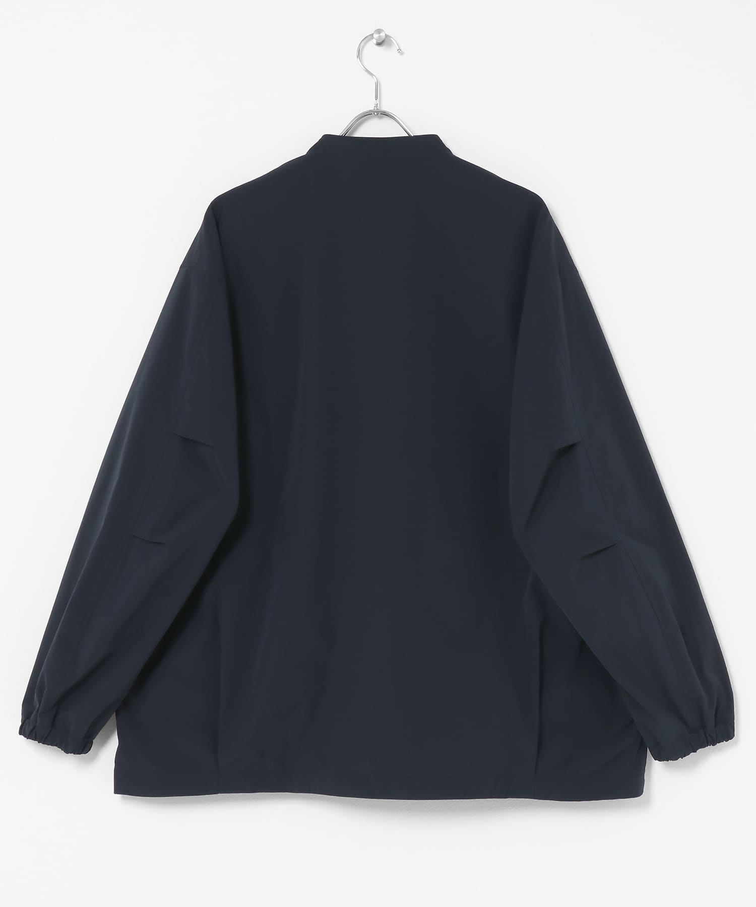 MoLightカーディガンジャケット ネイビー M