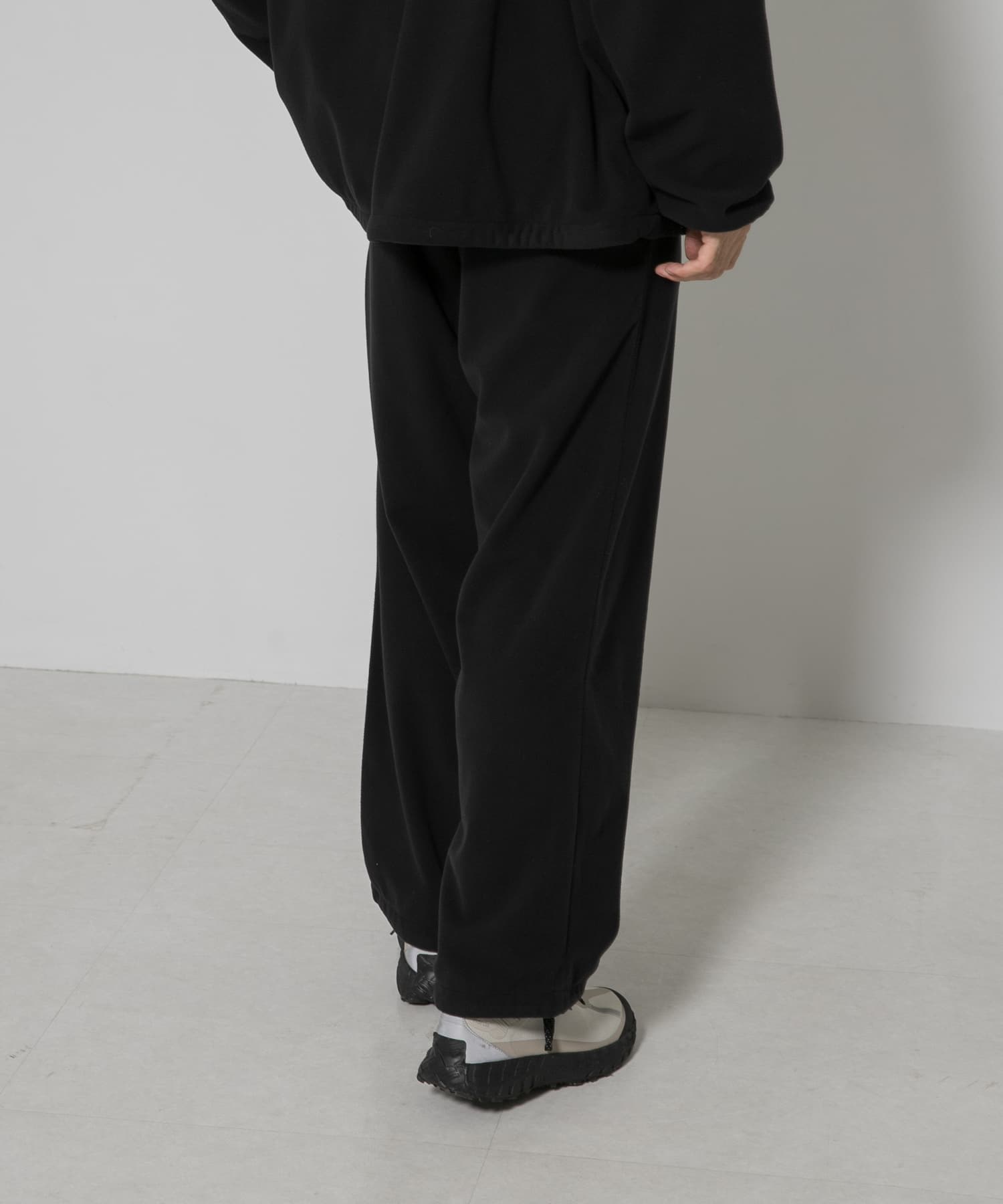 身長：182cm サイズ：L