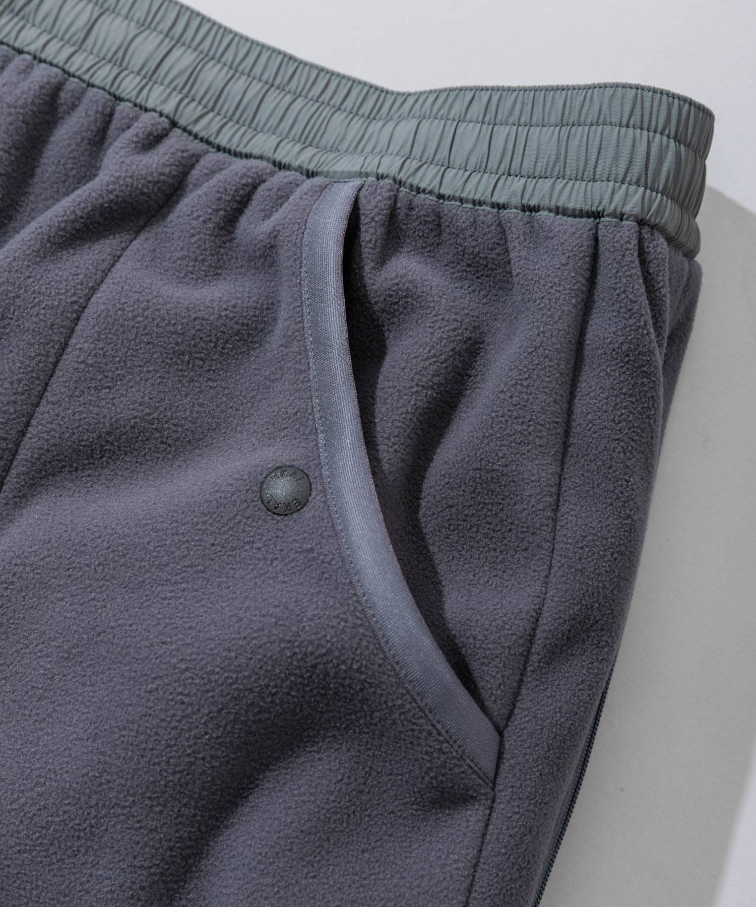 POLARTEC FLEECE PANTS グレー M