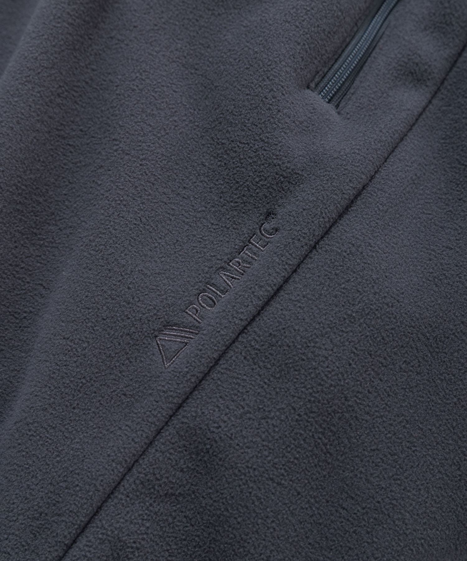 POLARTEC FLEECE PANTS グレー M