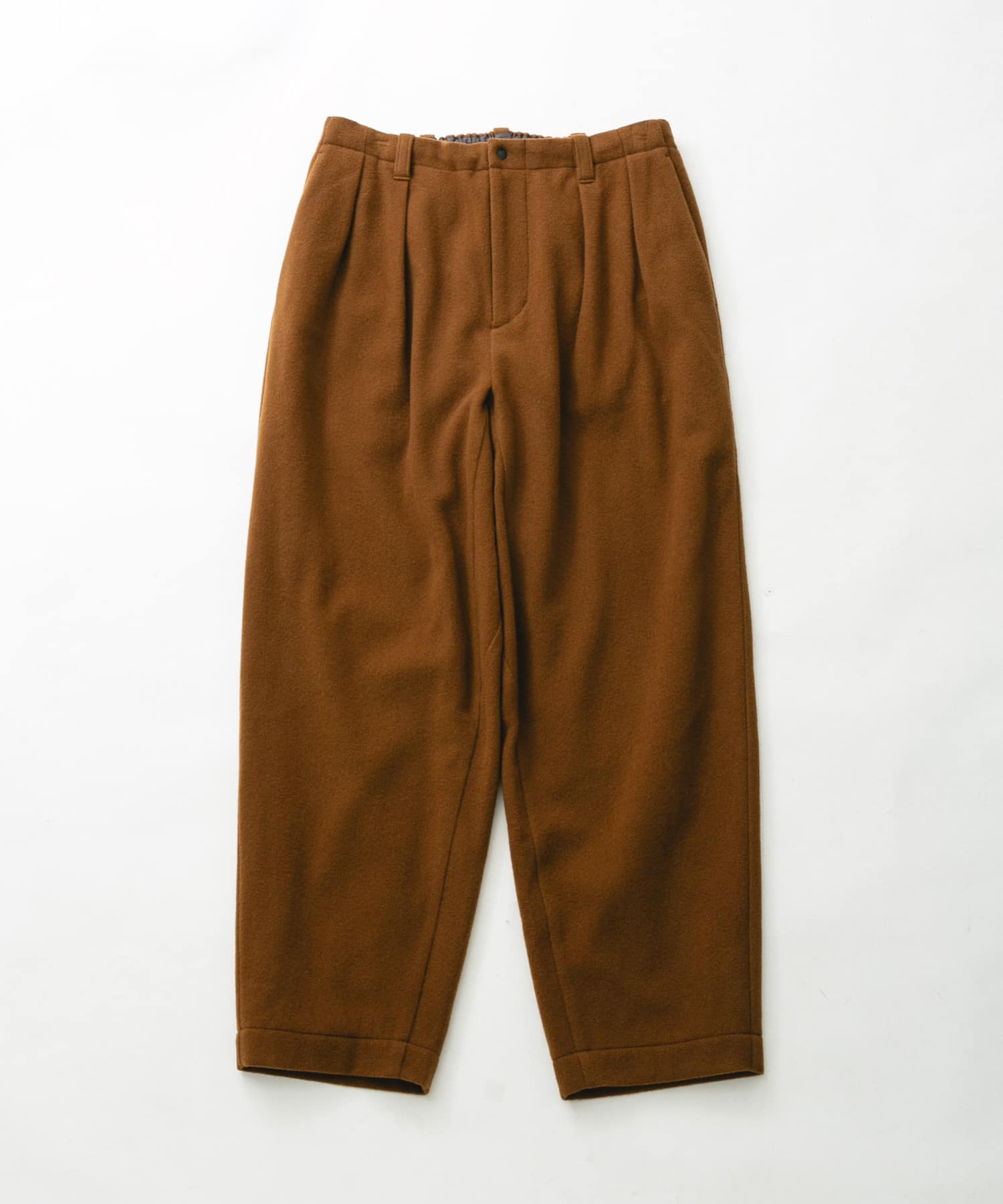 Made in JAPAN WOOL PANTS