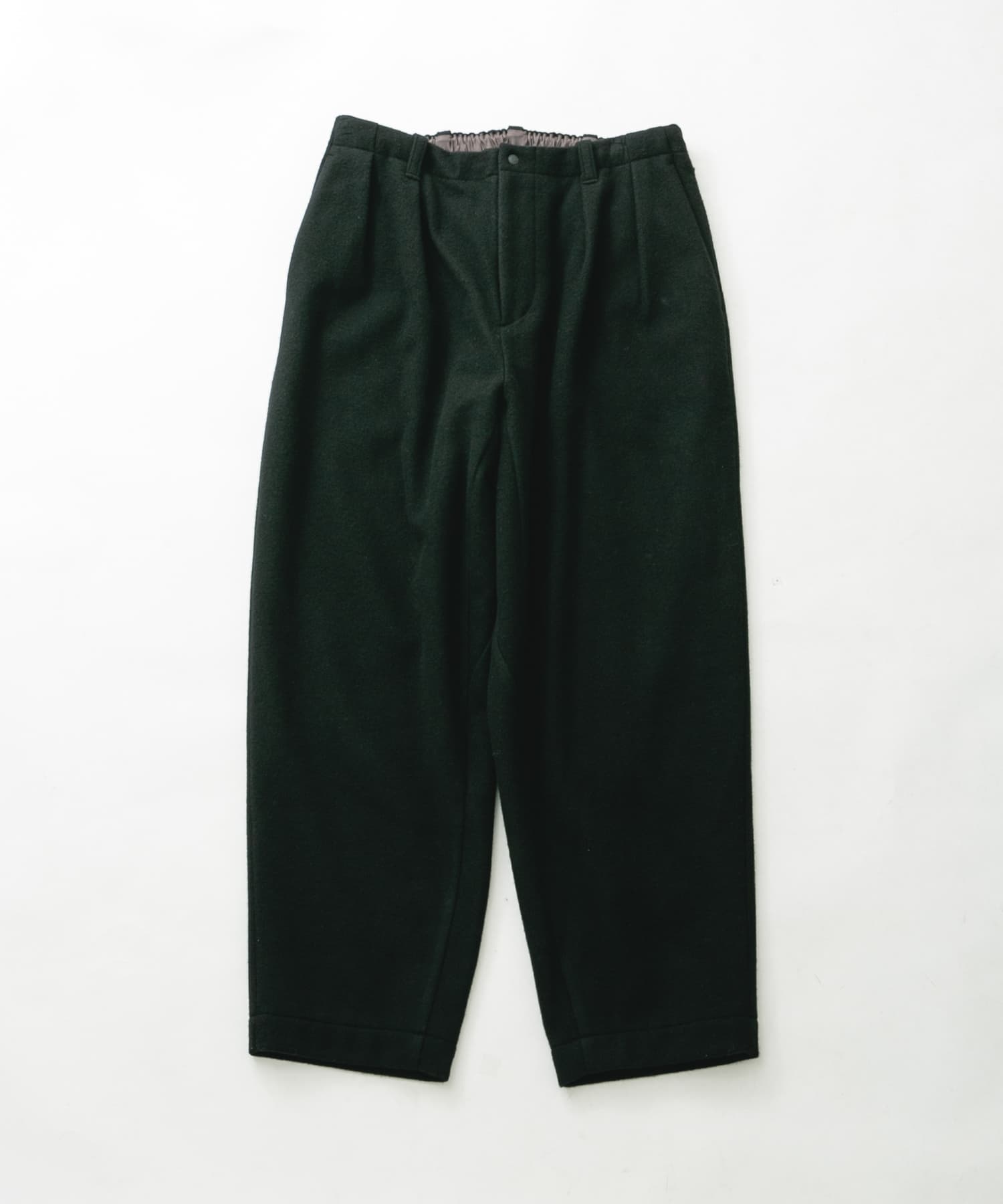 Made in JAPAN WOOL PANTS