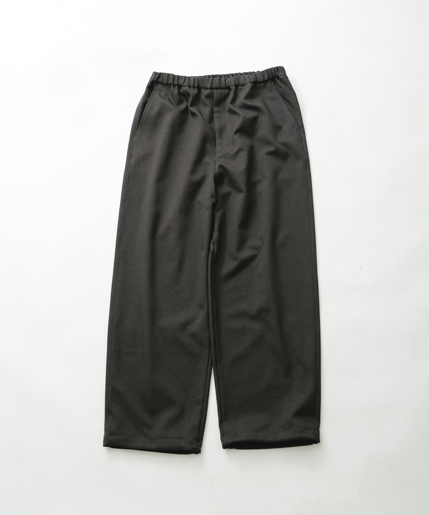 WOOL LIKE TROUSER