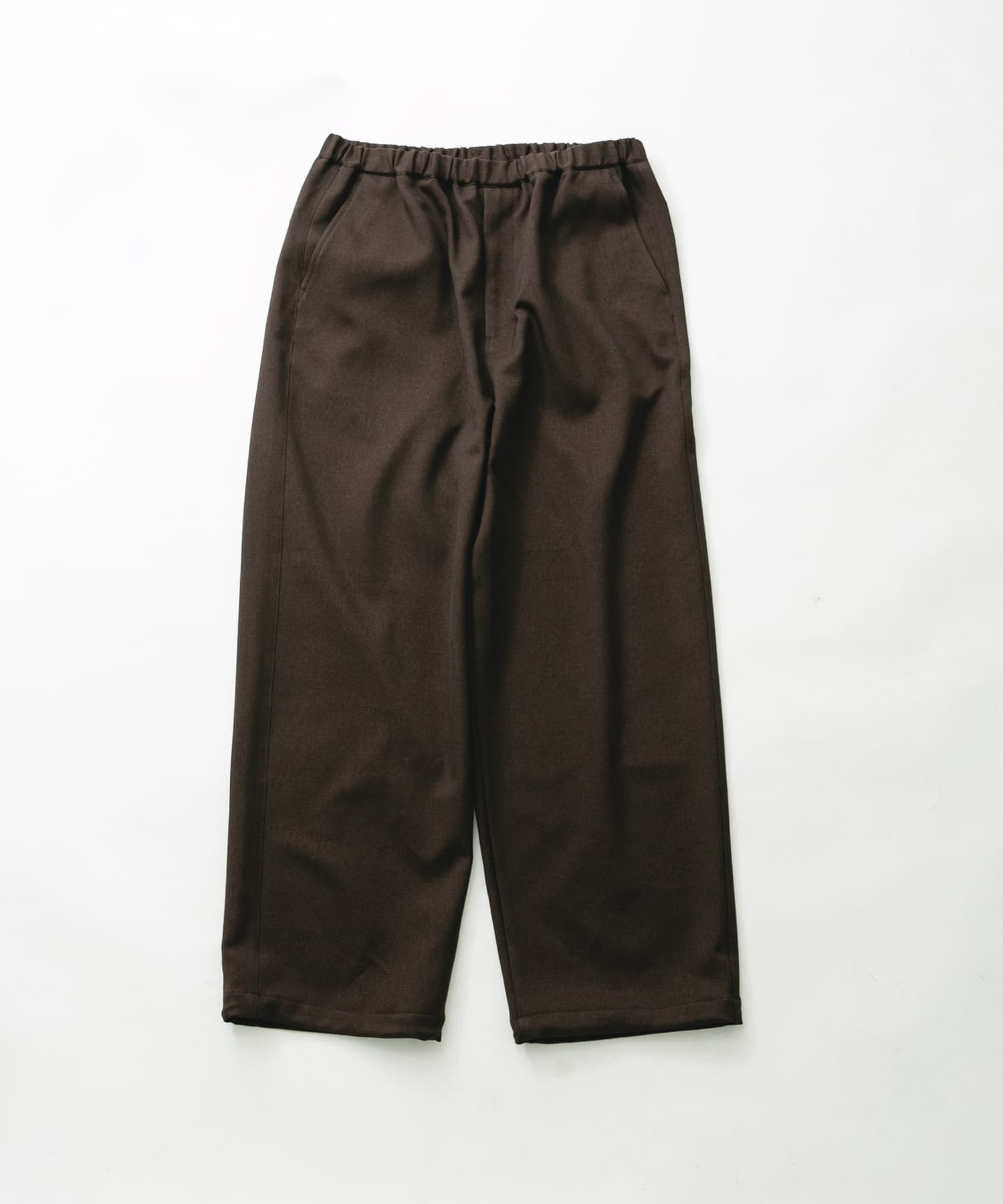 WOOL LIKE TROUSER