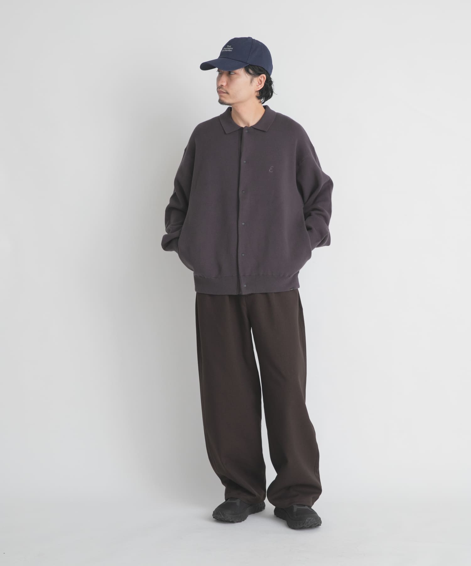 ブラウン