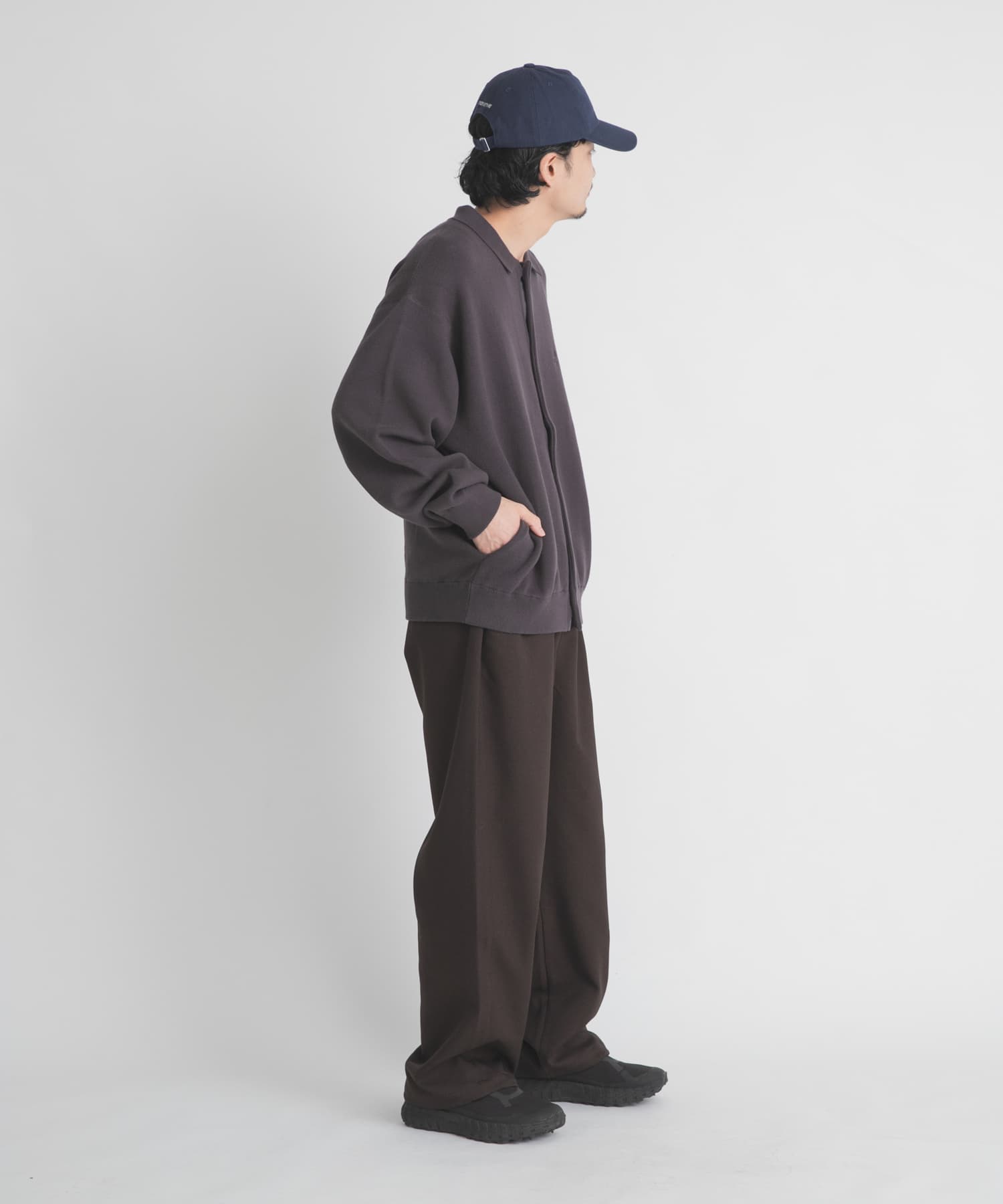 ブラウン